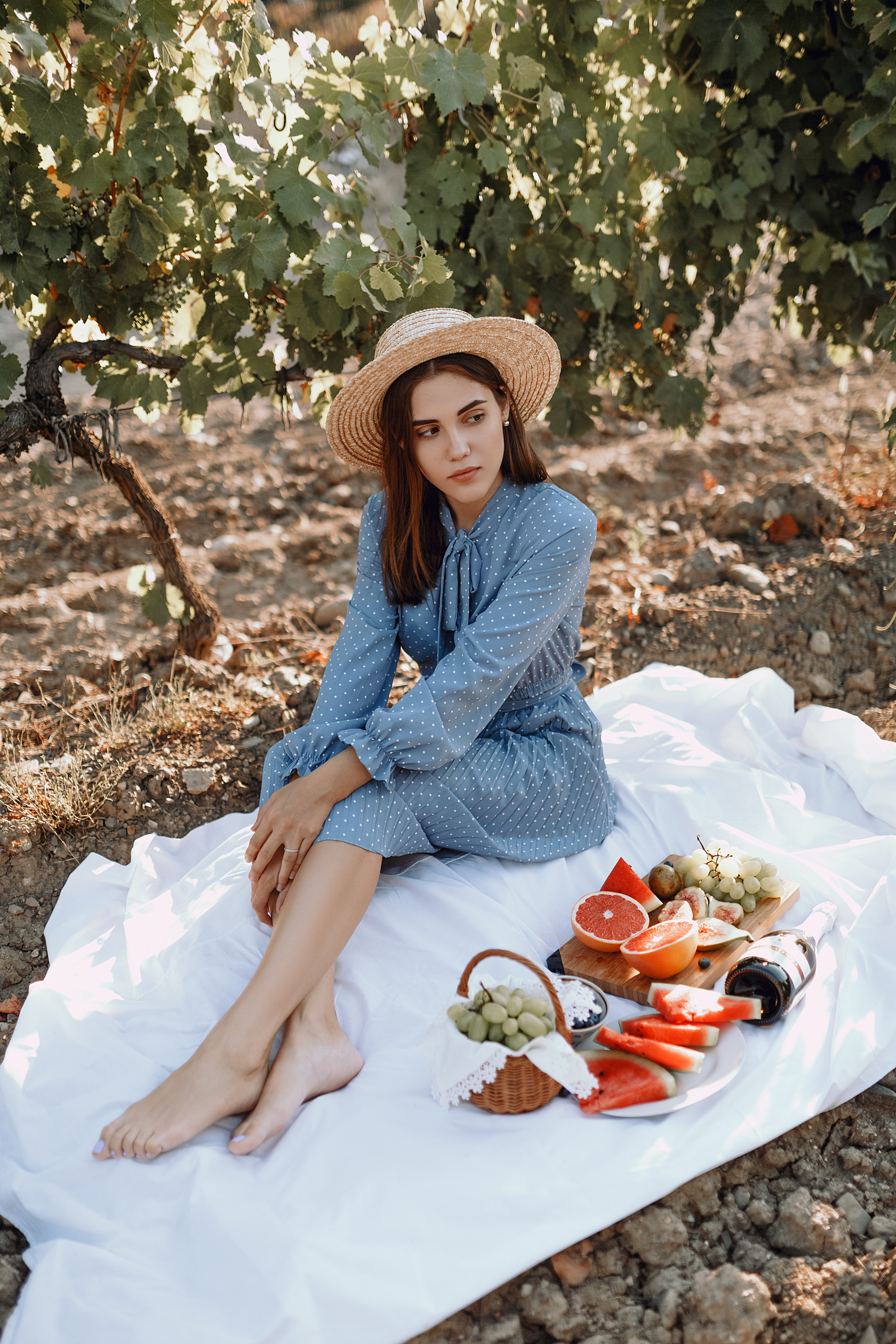 Кристина. Портретный фотограф в Симферополе Екатерина Аляпина