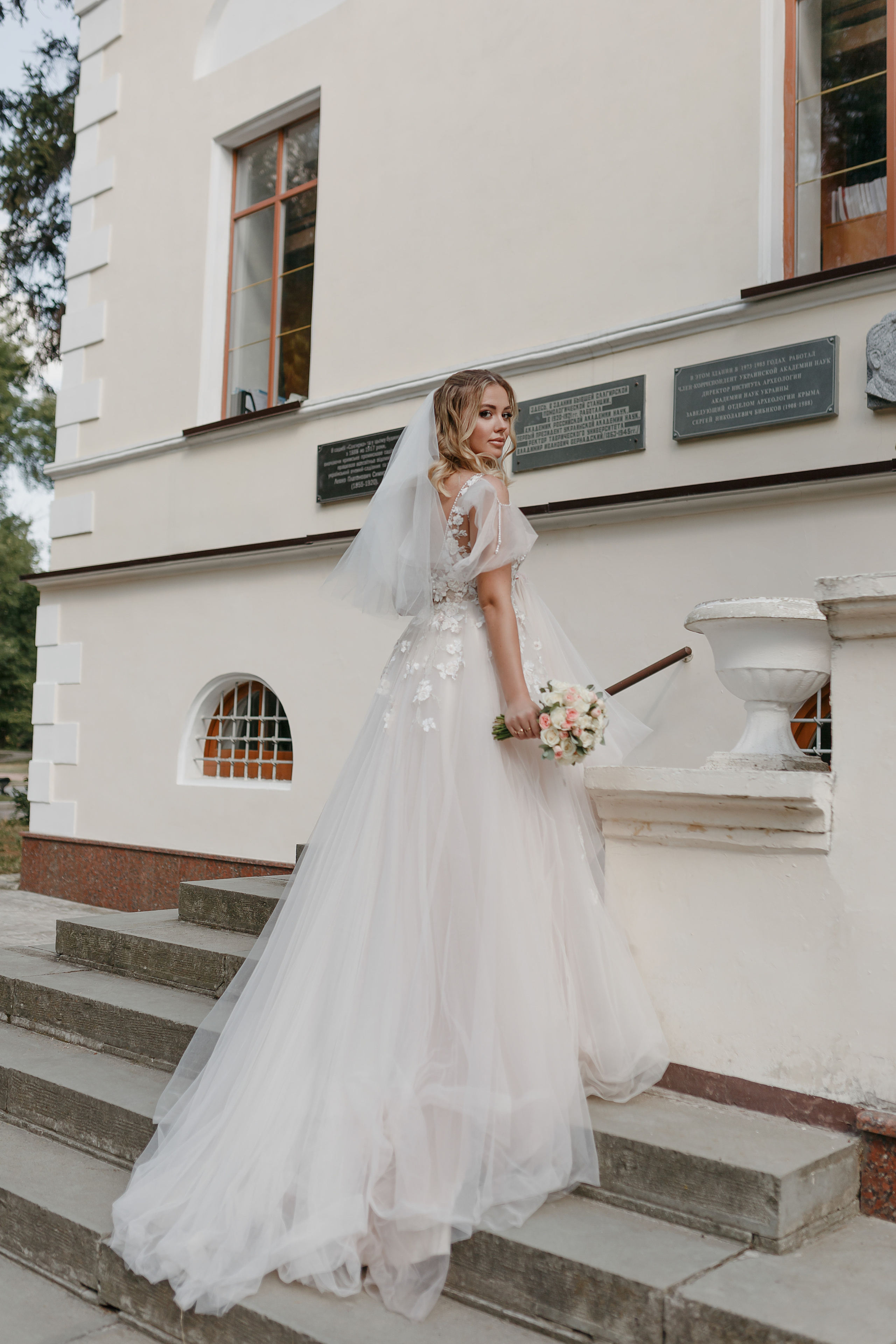 Анастасия и Данил. Портретный фотограф в Симферополе Екатерина Аляпина