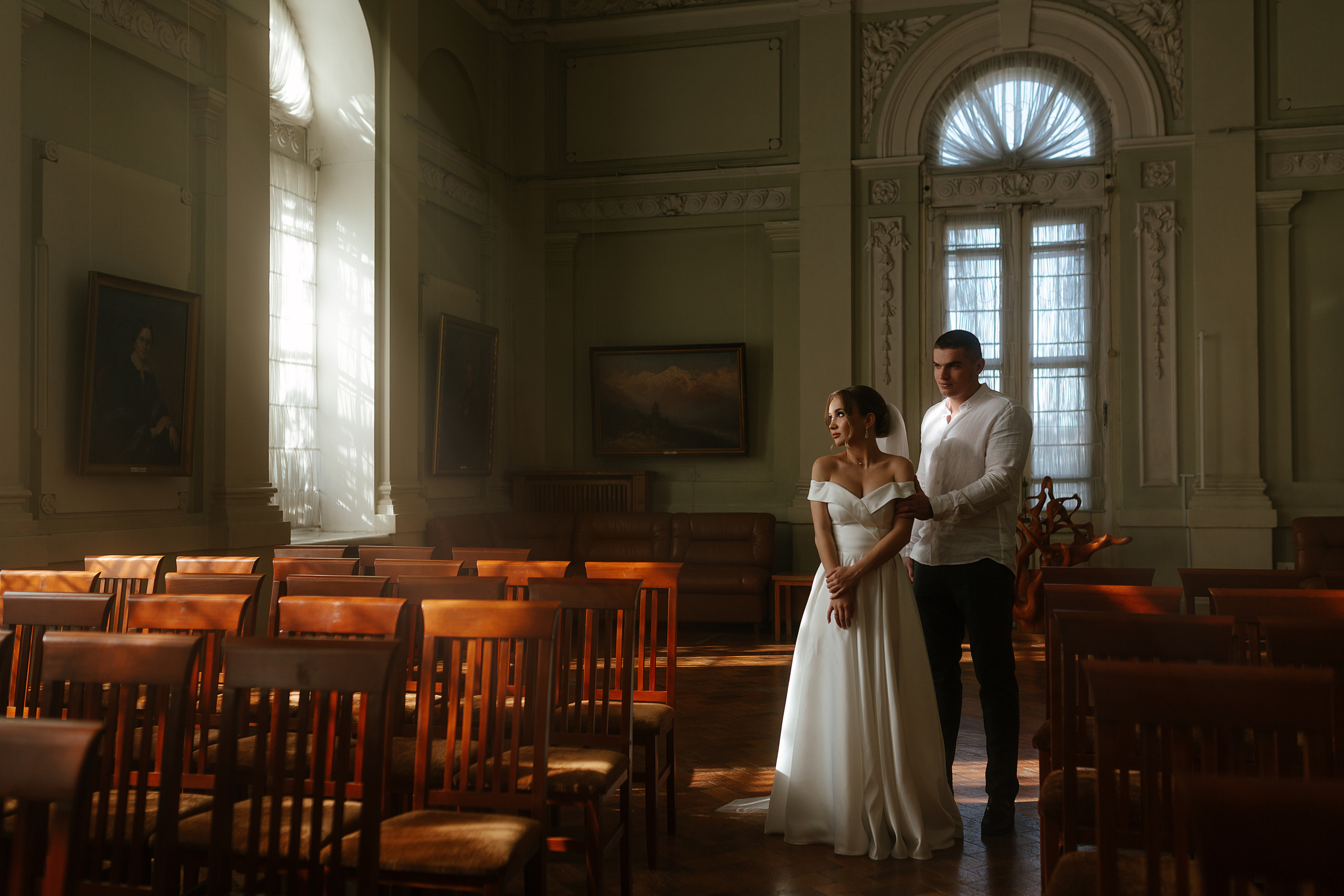 Катя и Саша. Портретный фотограф в Симферополе Екатерина Аляпина