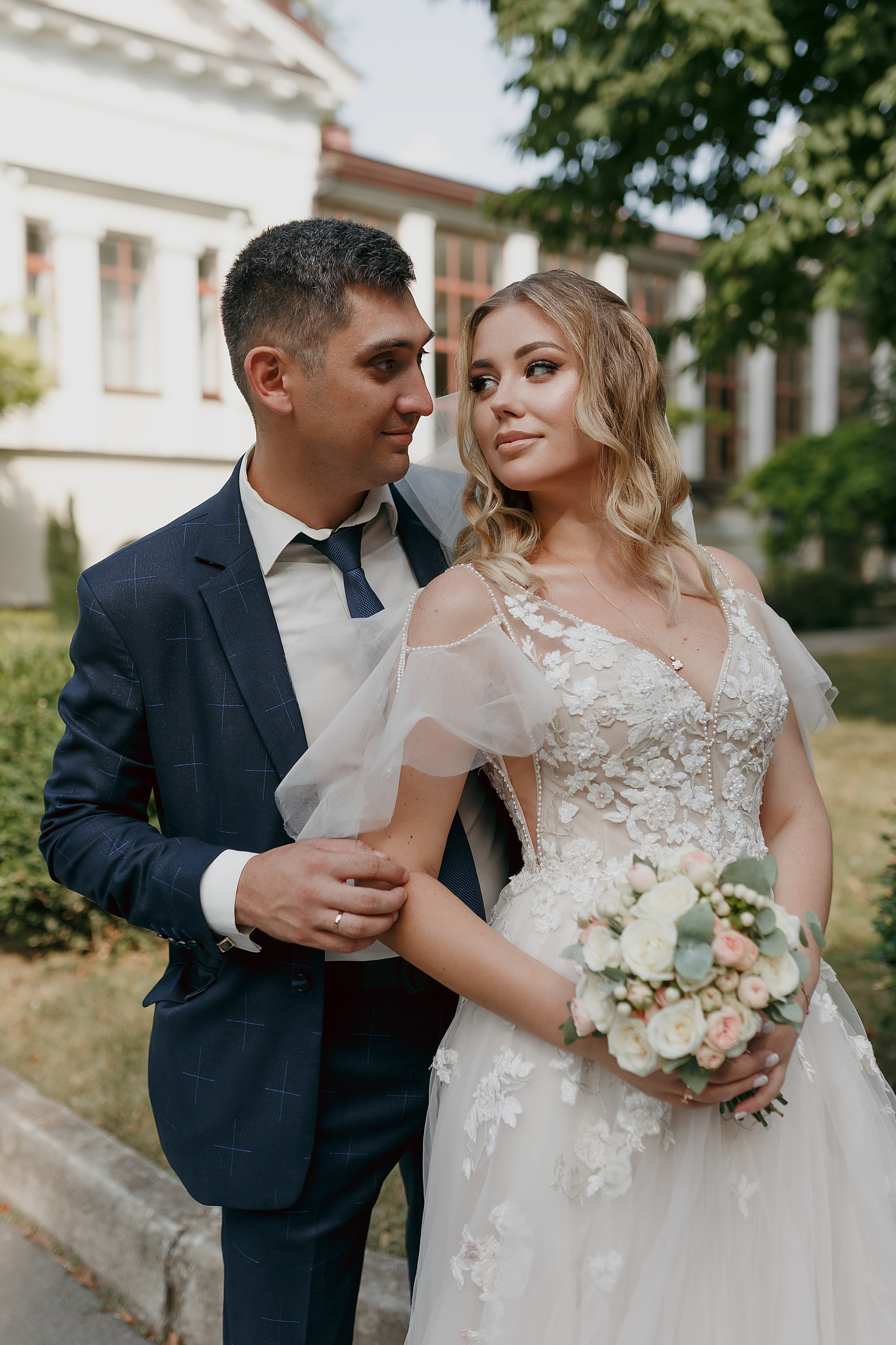 Анастасия и Данил. Портретный фотограф в Симферополе Екатерина Аляпина