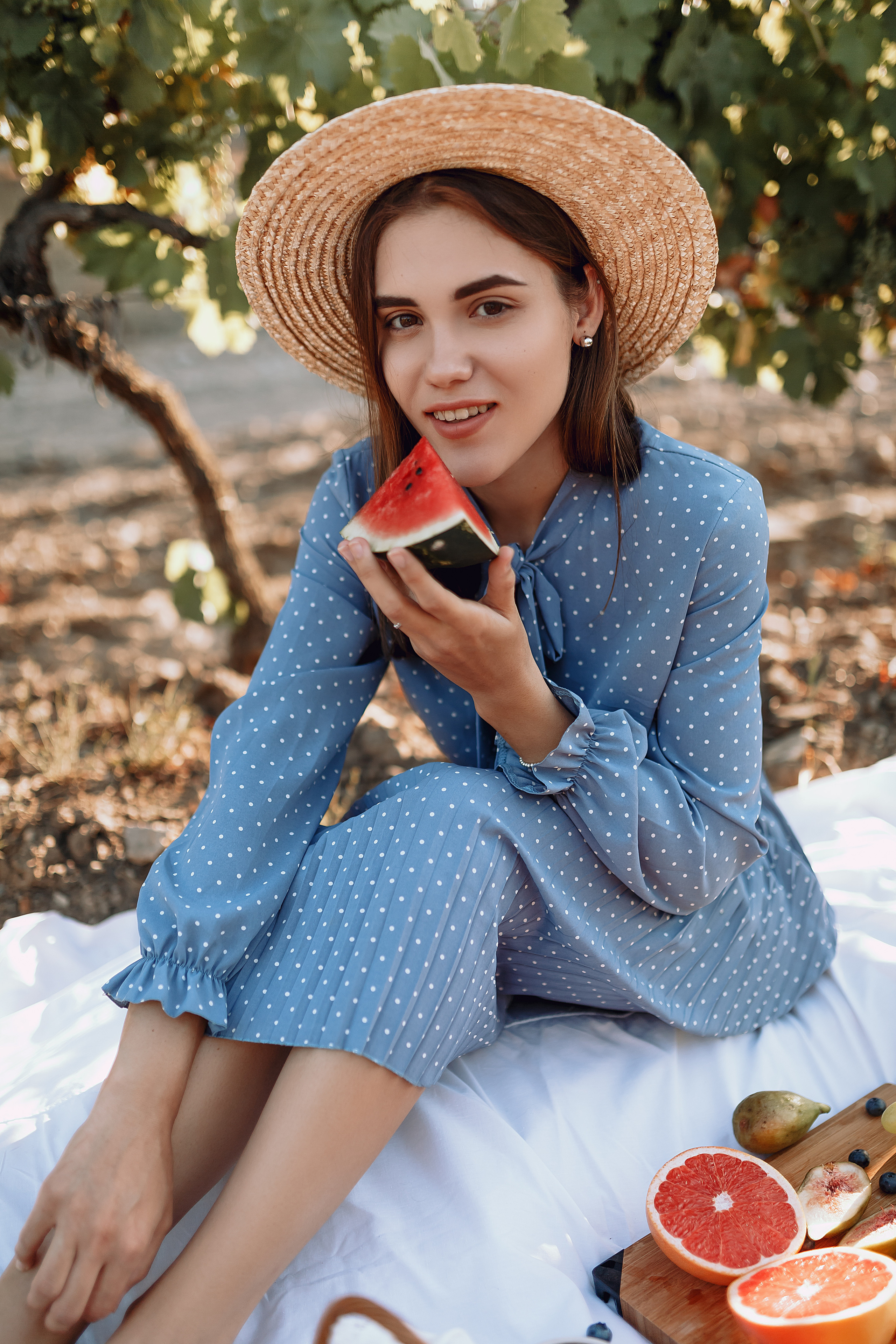 Кристина. Портретный фотограф в Симферополе Екатерина Аляпина