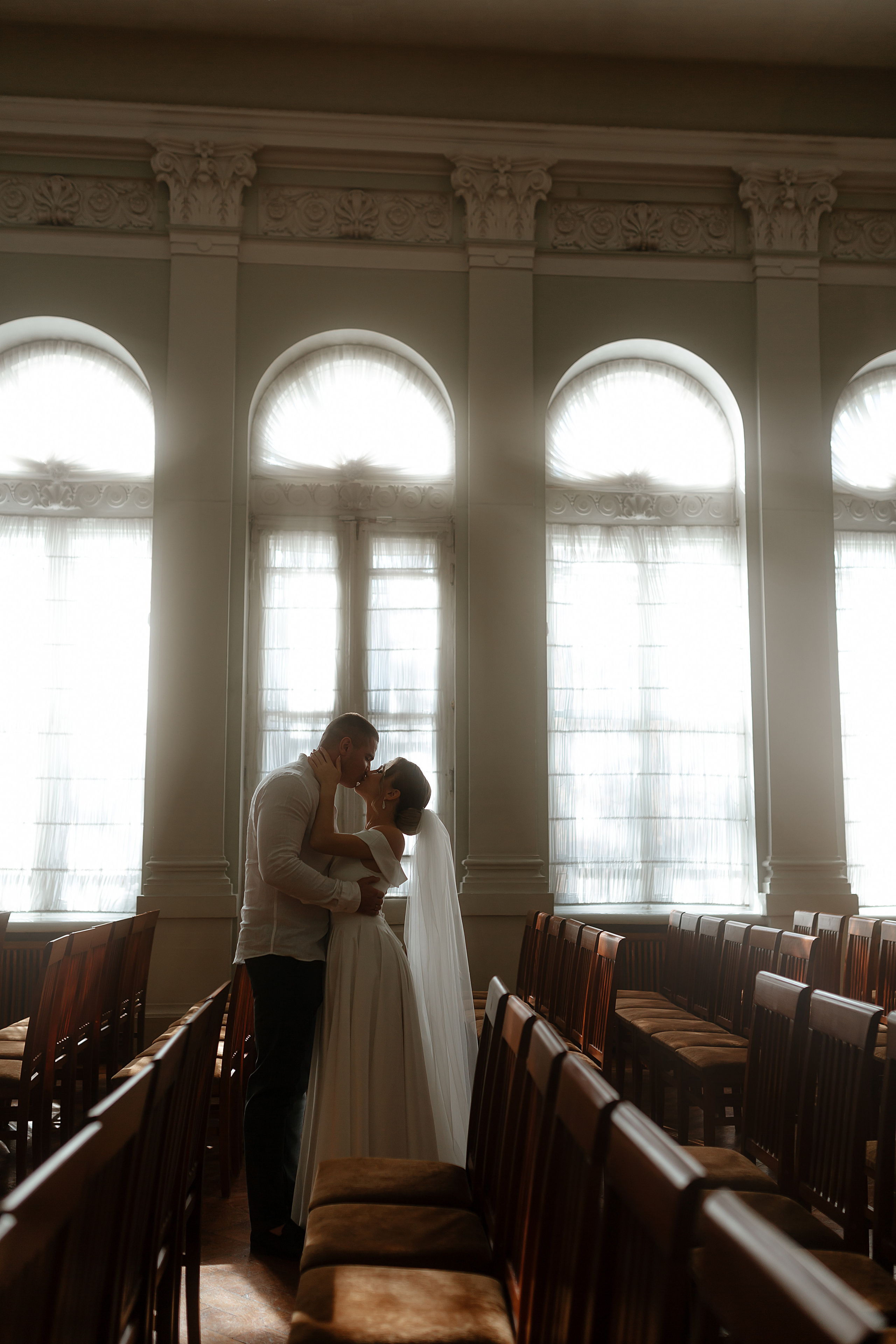 Катя и Саша. Портретный фотограф в Симферополе Екатерина Аляпина