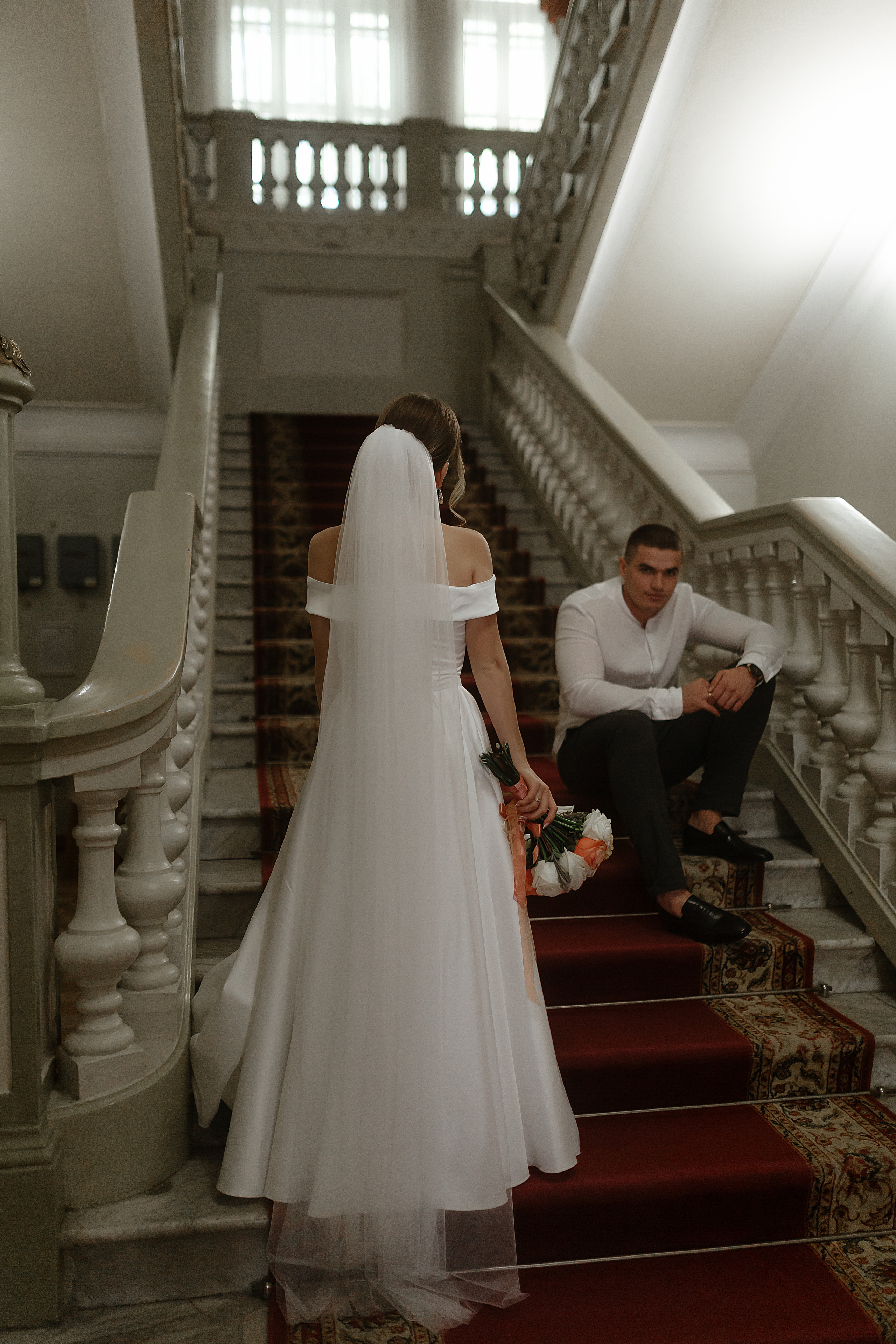 Катя и Саша. Портретный фотограф в Симферополе Екатерина Аляпина