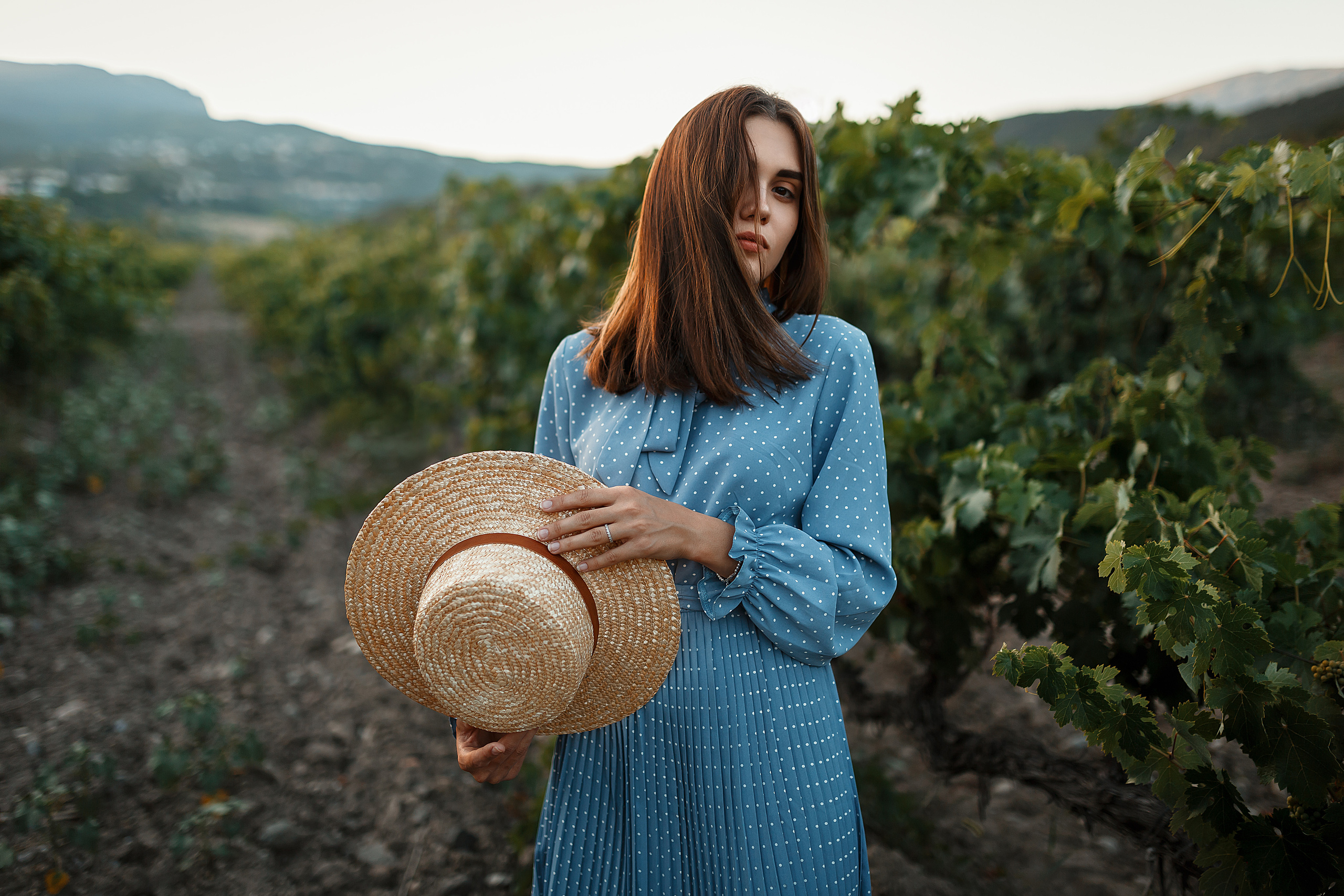Кристина. Портретный фотограф в Симферополе Екатерина Аляпина
