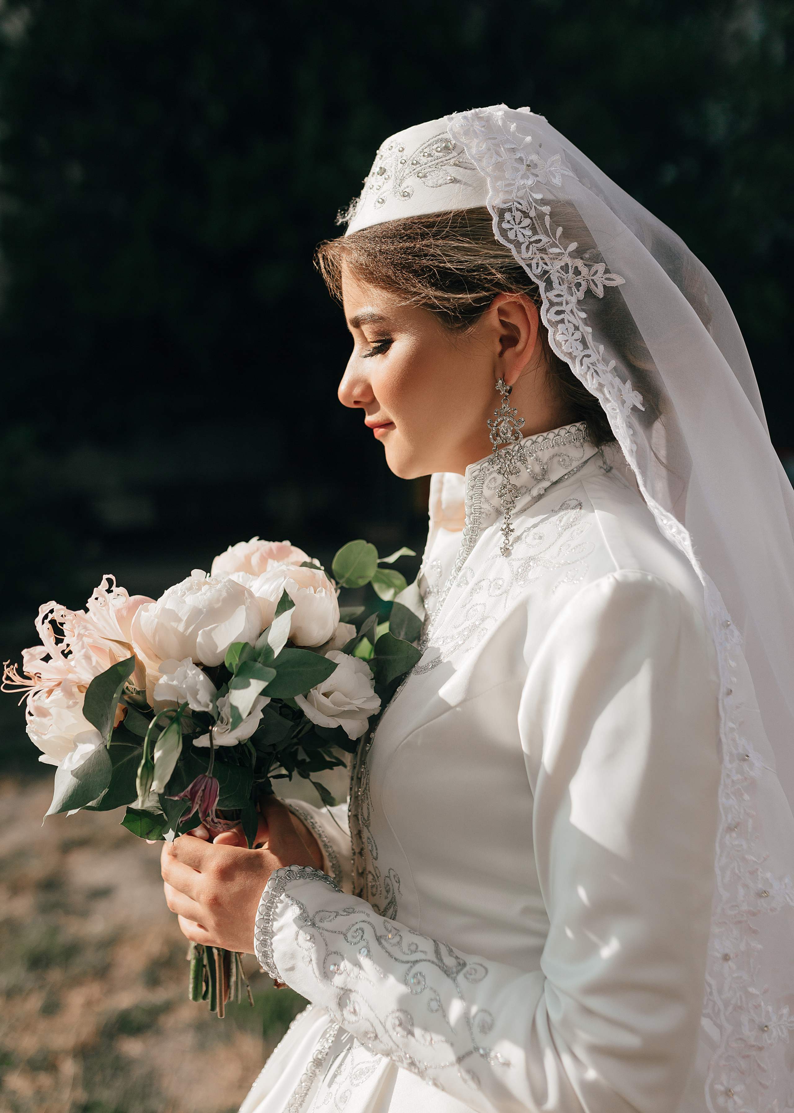 Эмине и Риза. Портретный фотограф в Симферополе Екатерина Аляпина