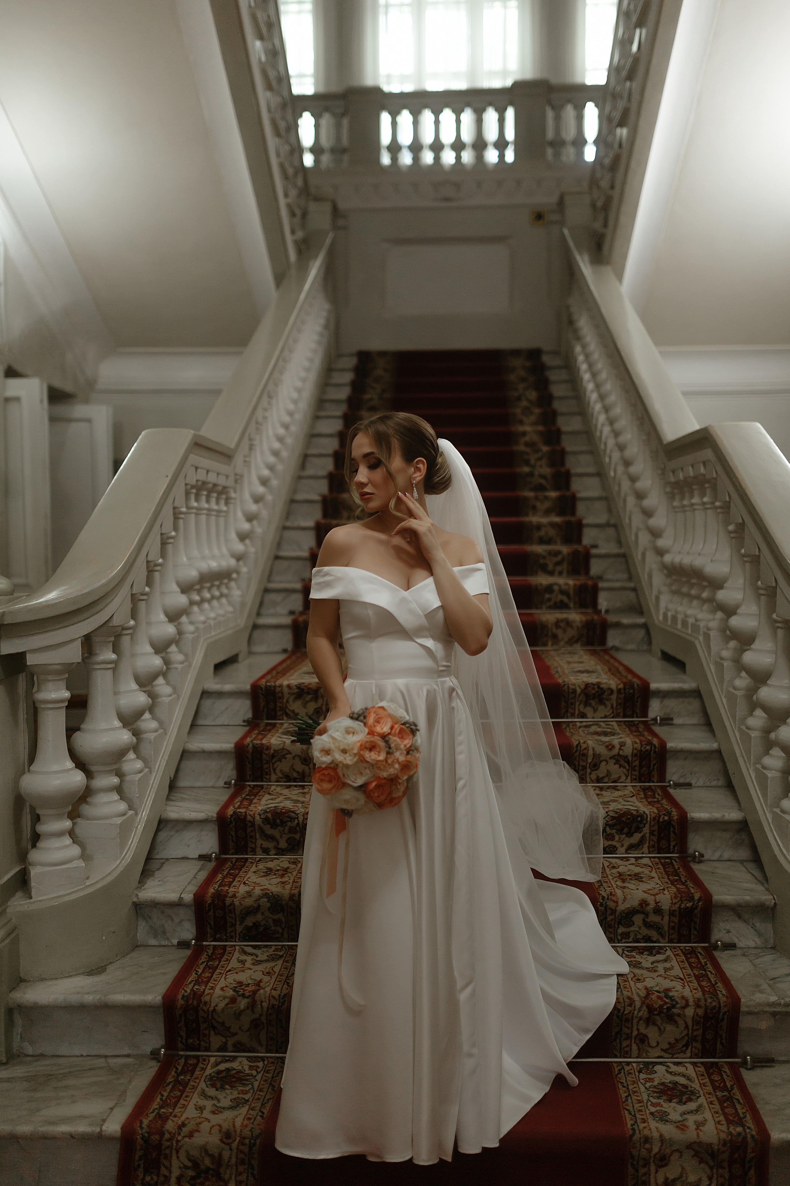 Катя и Саша. Портретный фотограф в Симферополе Екатерина Аляпина