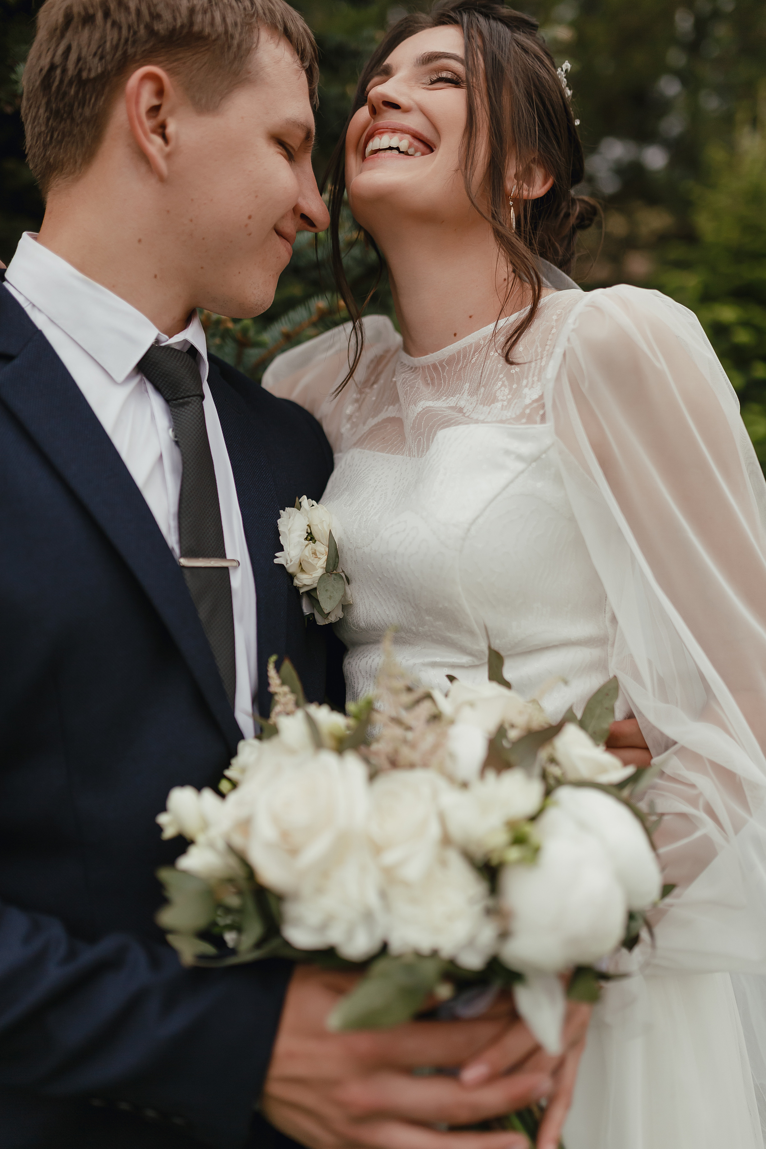 Мария и Дмитрий. Портретный фотограф в Симферополе Екатерина Аляпина