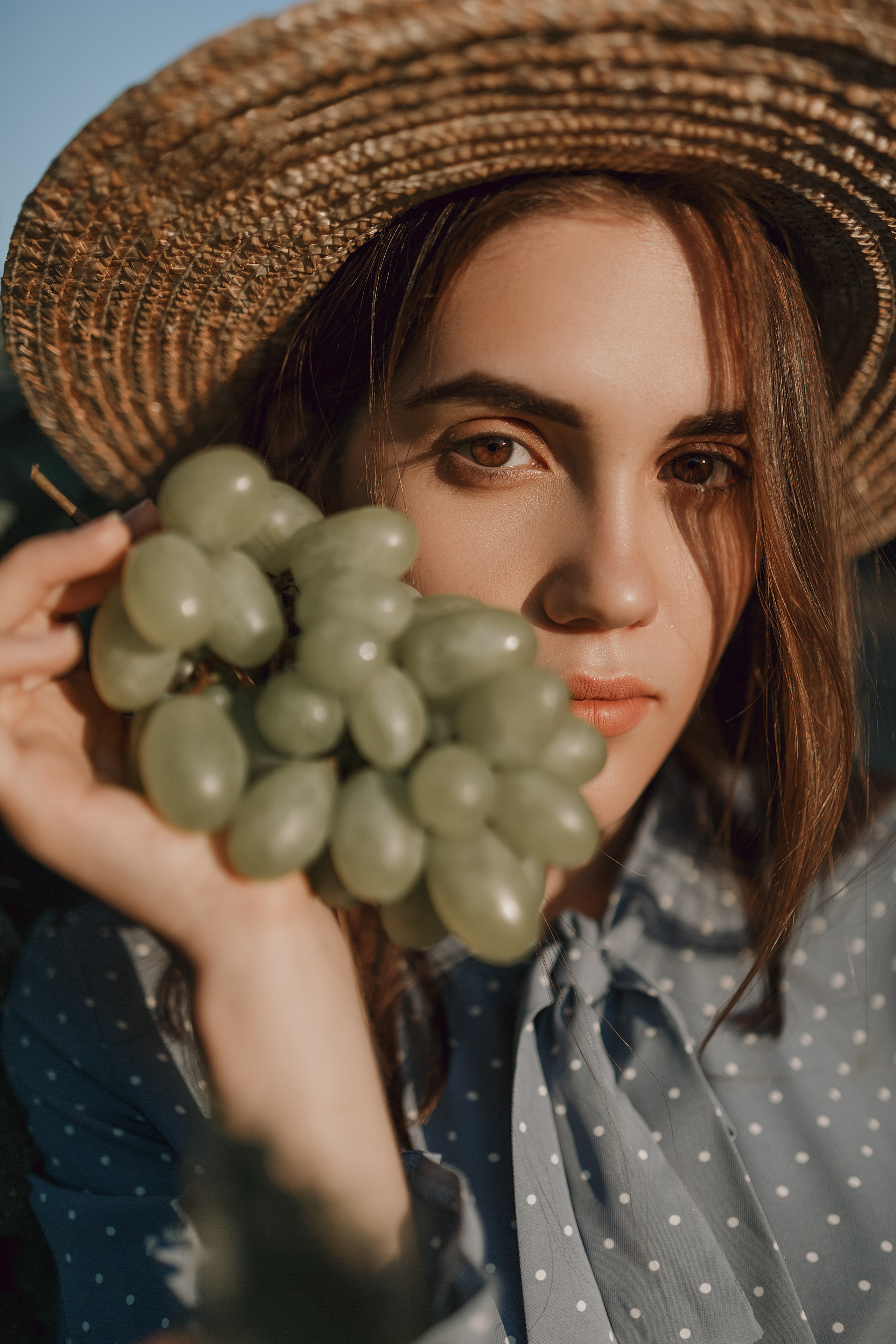 Кристина. Портретный фотограф в Симферополе Екатерина Аляпина