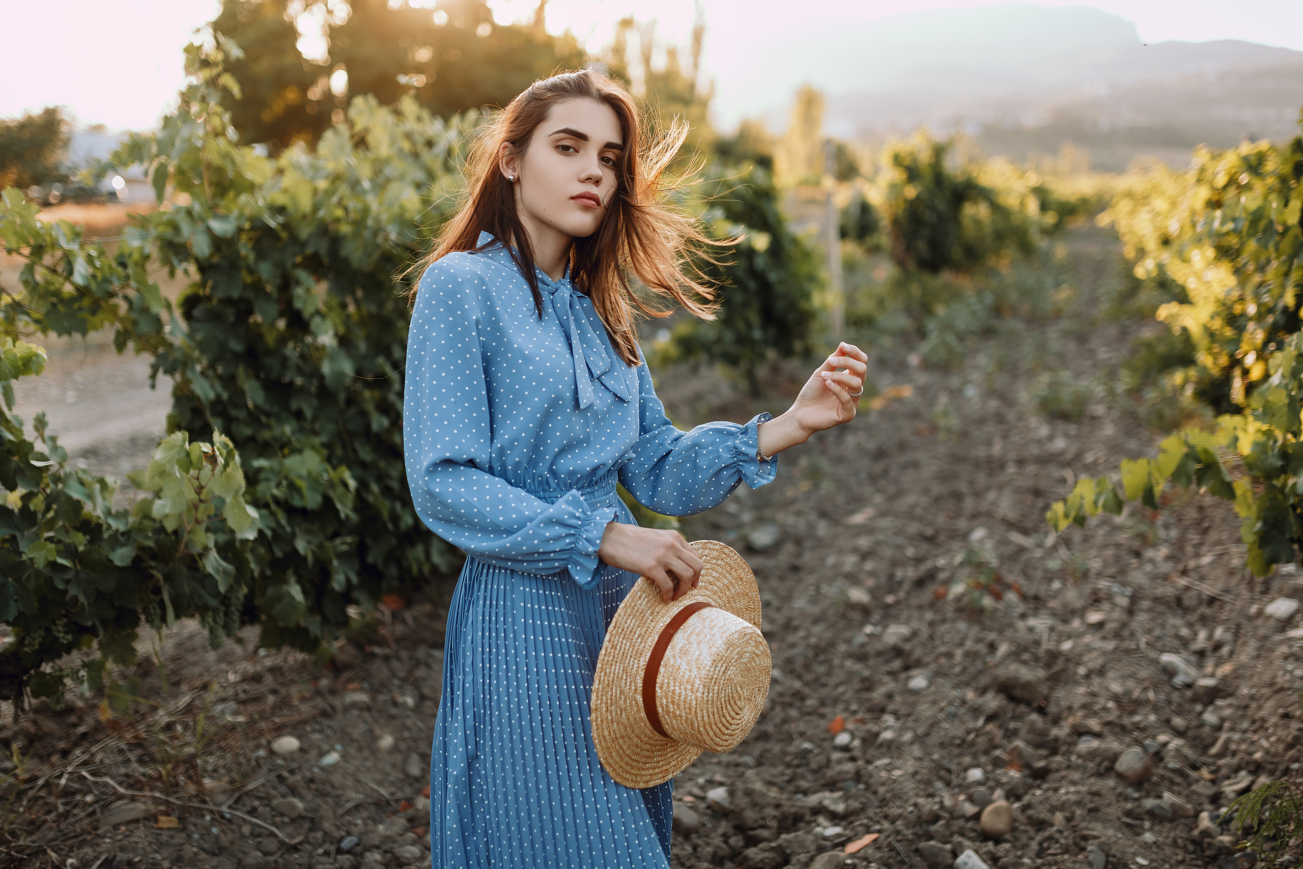 Кристина. Портретный фотограф в Симферополе Екатерина Аляпина