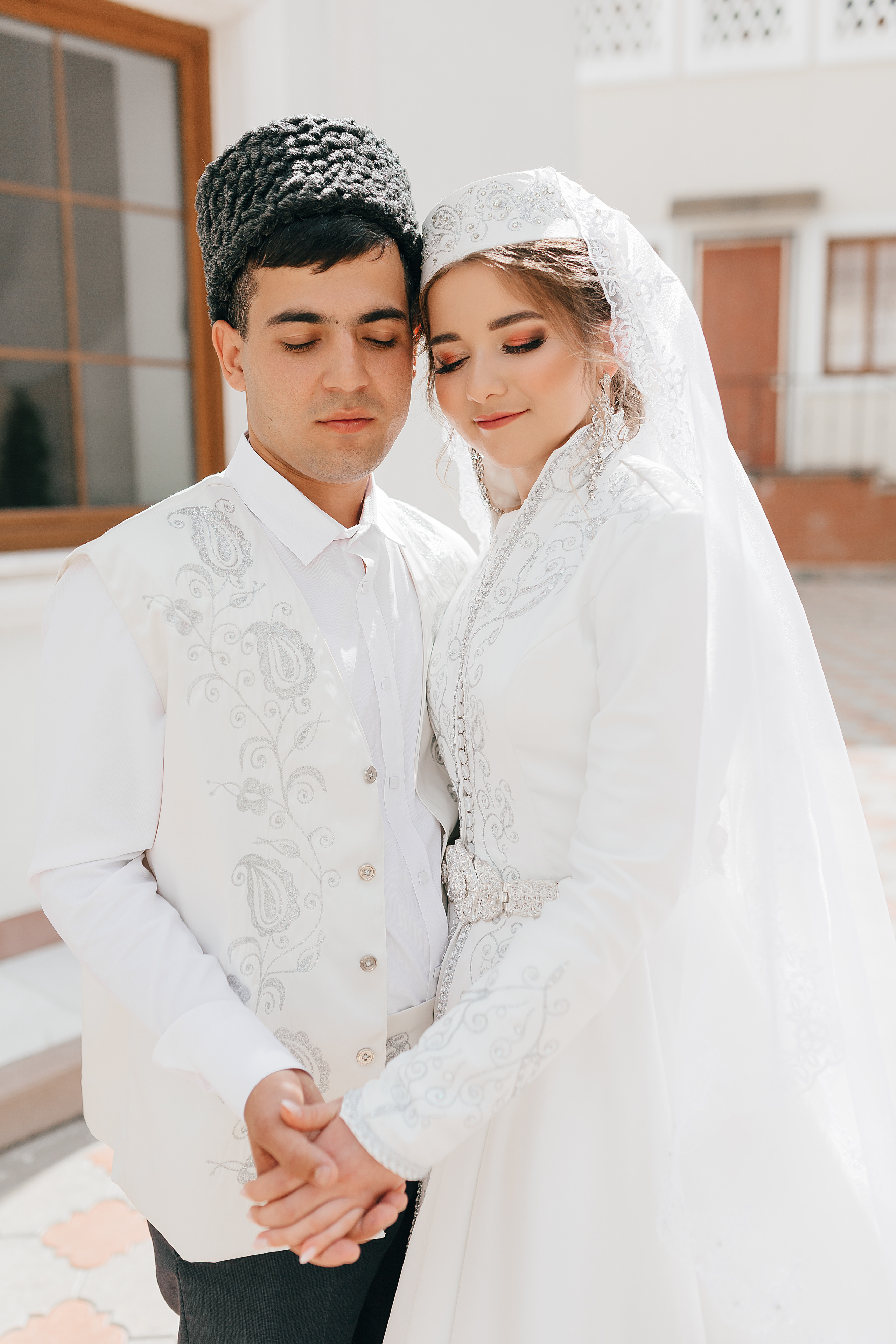 Эмине и Риза. Портретный фотограф в Симферополе Екатерина Аляпина