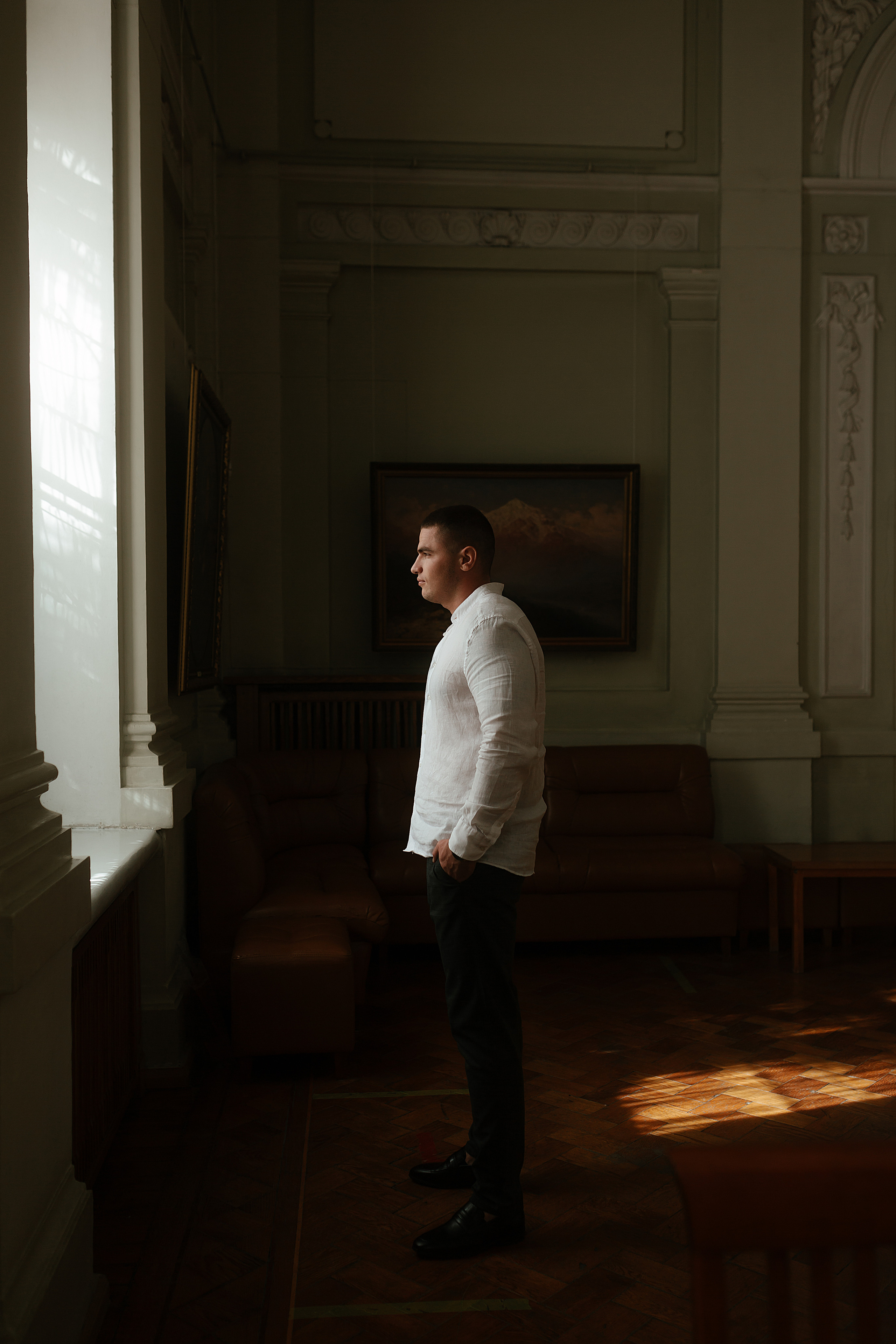 Катя и Саша. Портретный фотограф в Симферополе Екатерина Аляпина