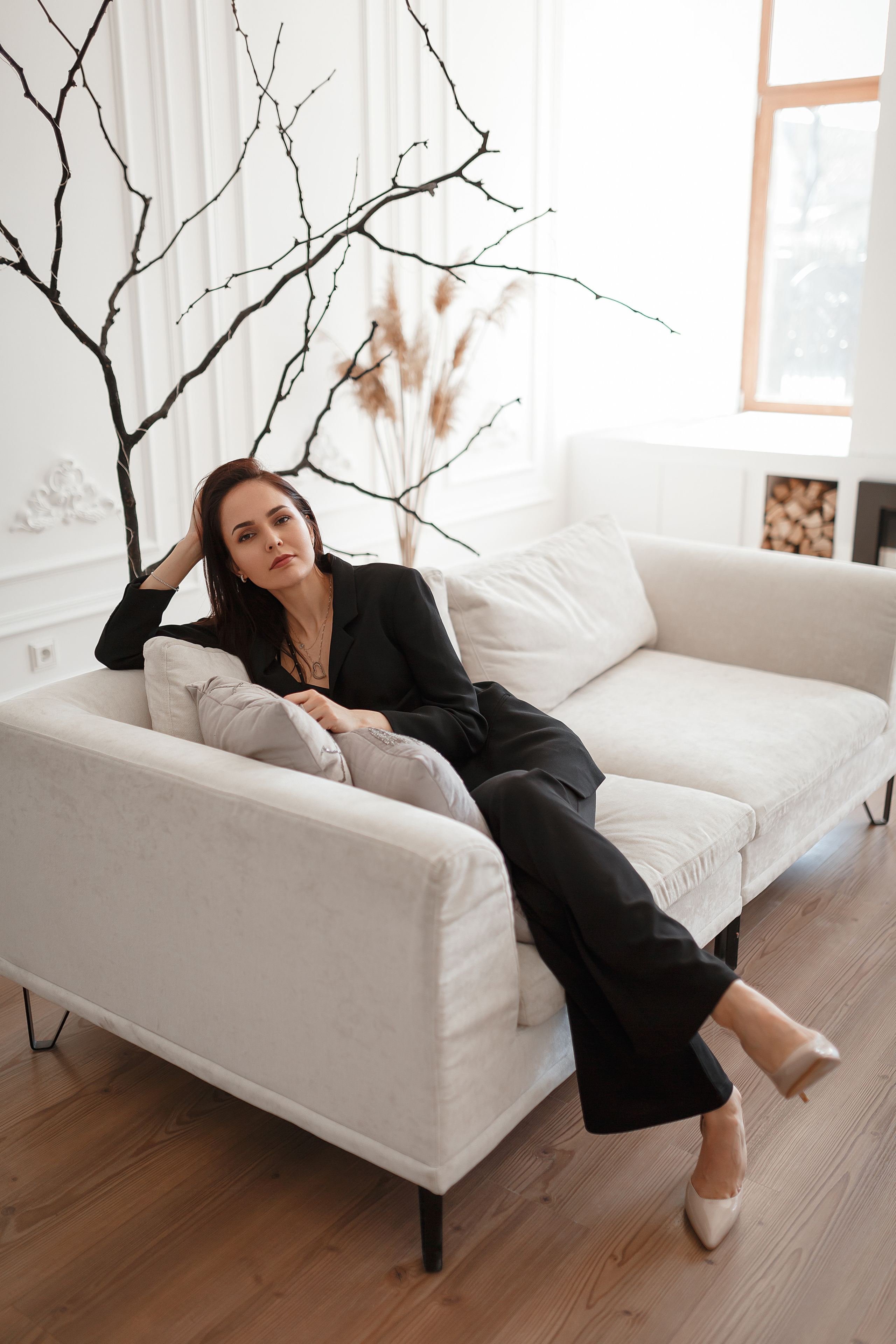 Венера. Портретный фотограф в Симферополе Екатерина Аляпина