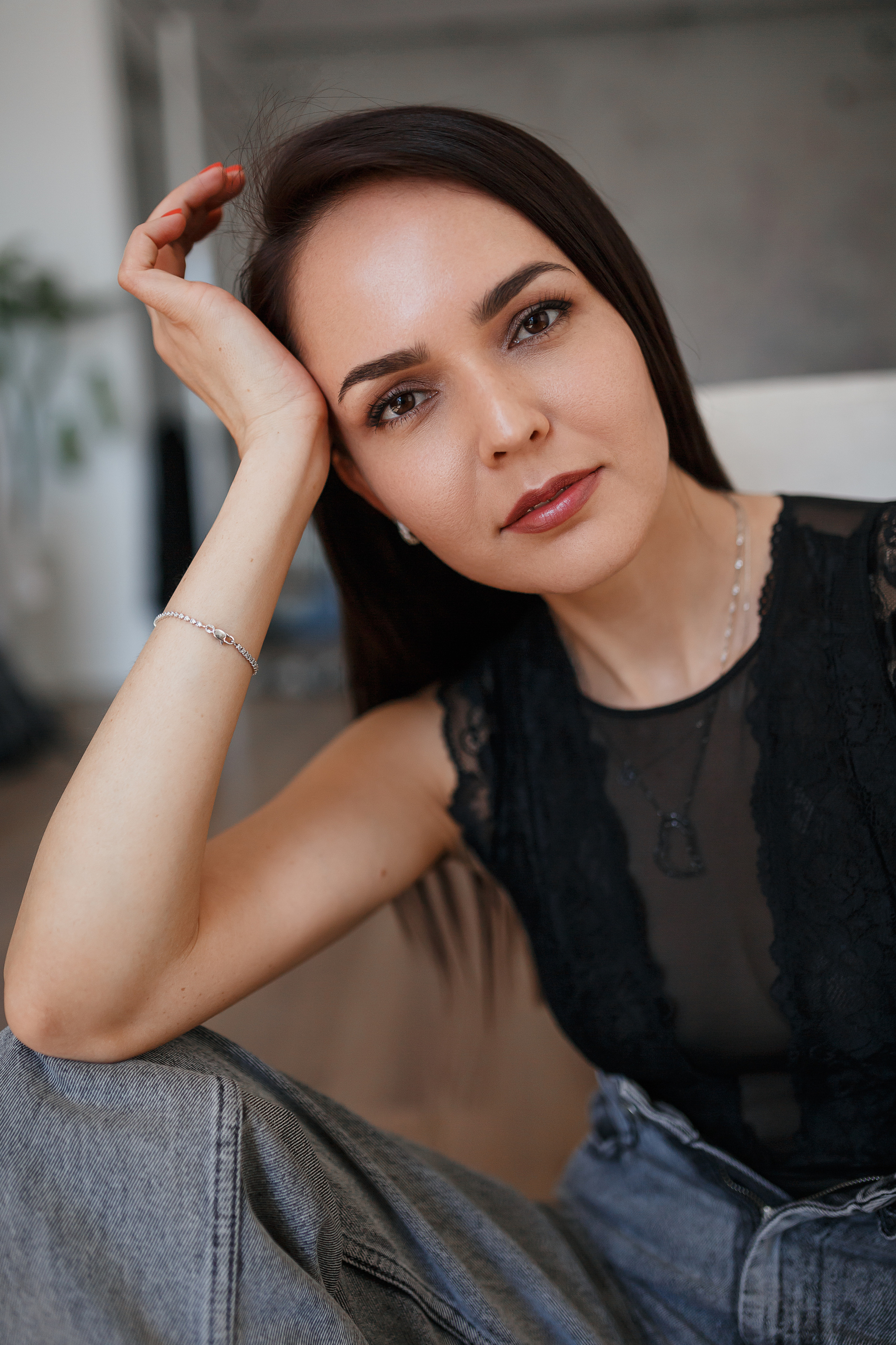 Венера. Портретный фотограф в Симферополе Екатерина Аляпина