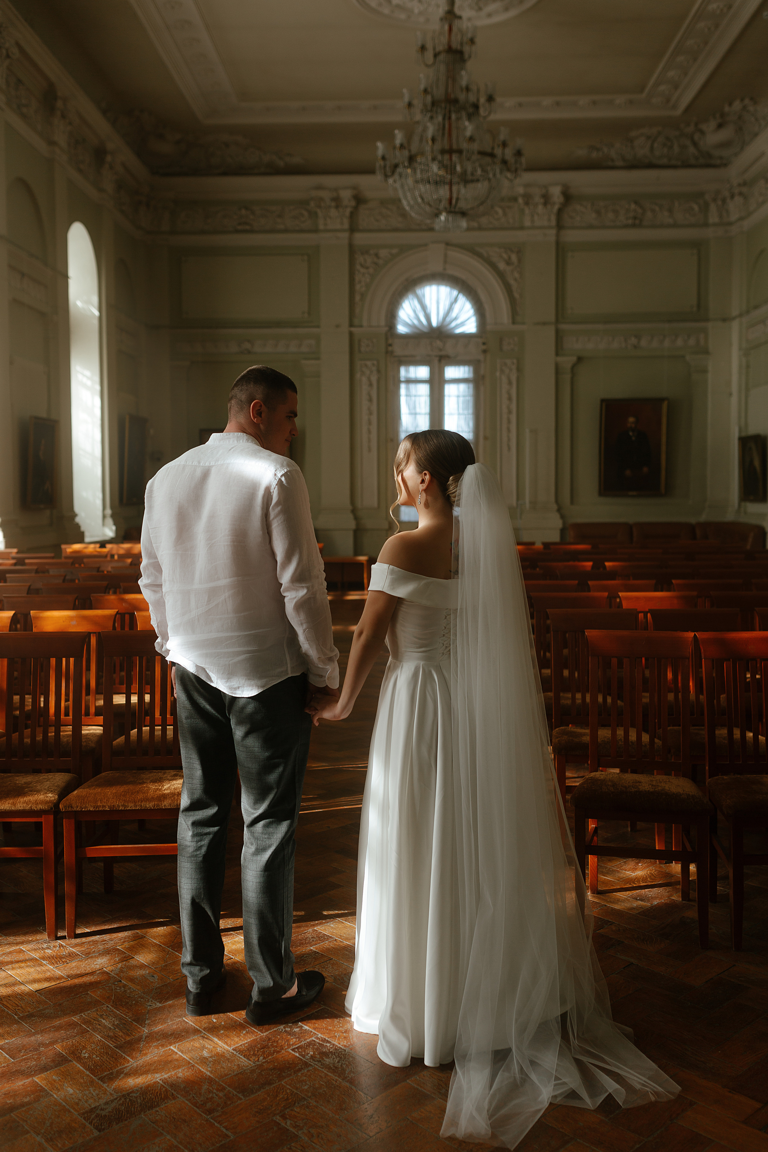 Катя и Саша. Портретный фотограф в Симферополе Екатерина Аляпина