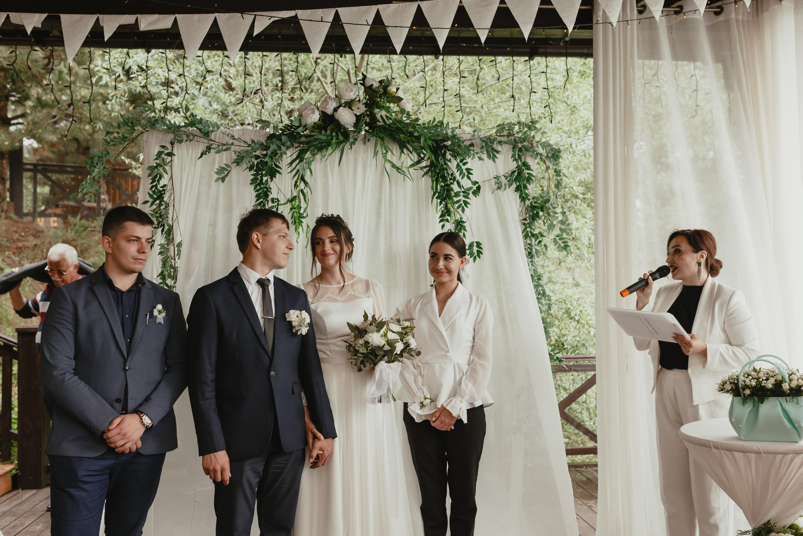 Мария и Дмитрий. Портретный фотограф в Симферополе Екатерина Аляпина