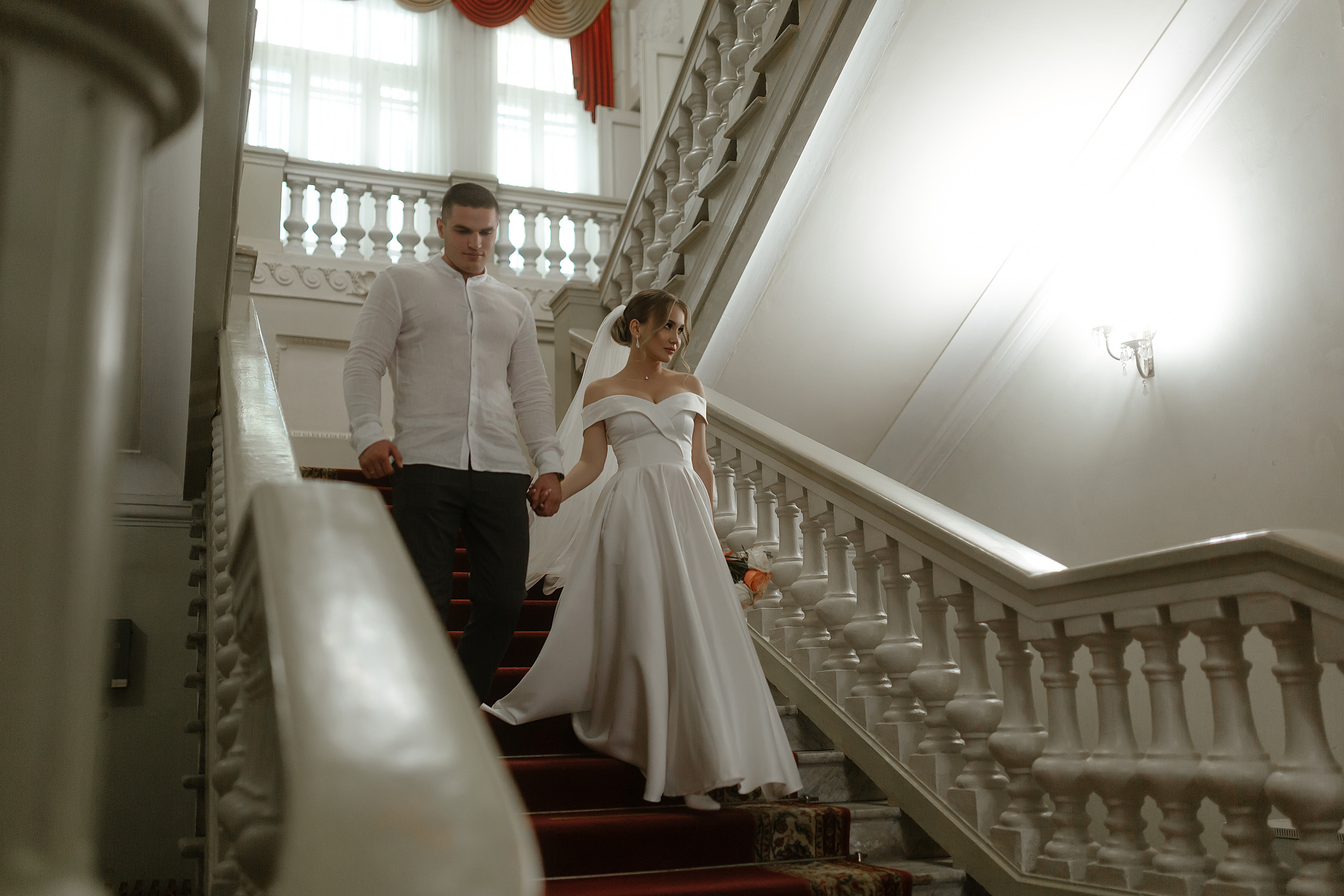 Катя и Саша. Портретный фотограф в Симферополе Екатерина Аляпина