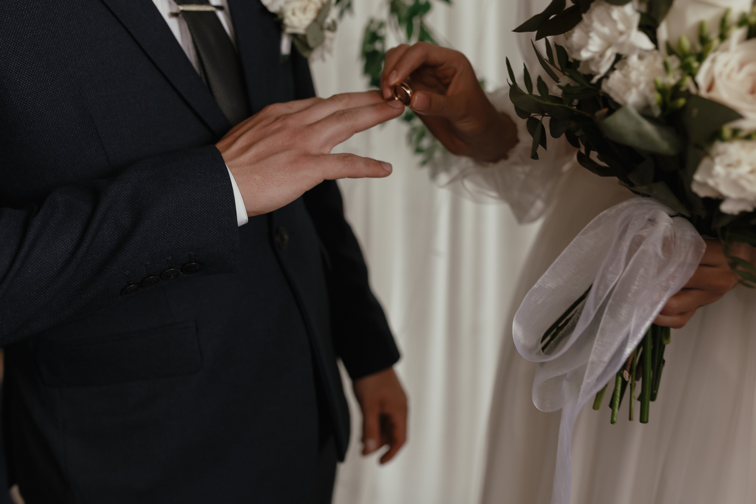 Мария и Дмитрий. Портретный фотограф в Симферополе Екатерина Аляпина