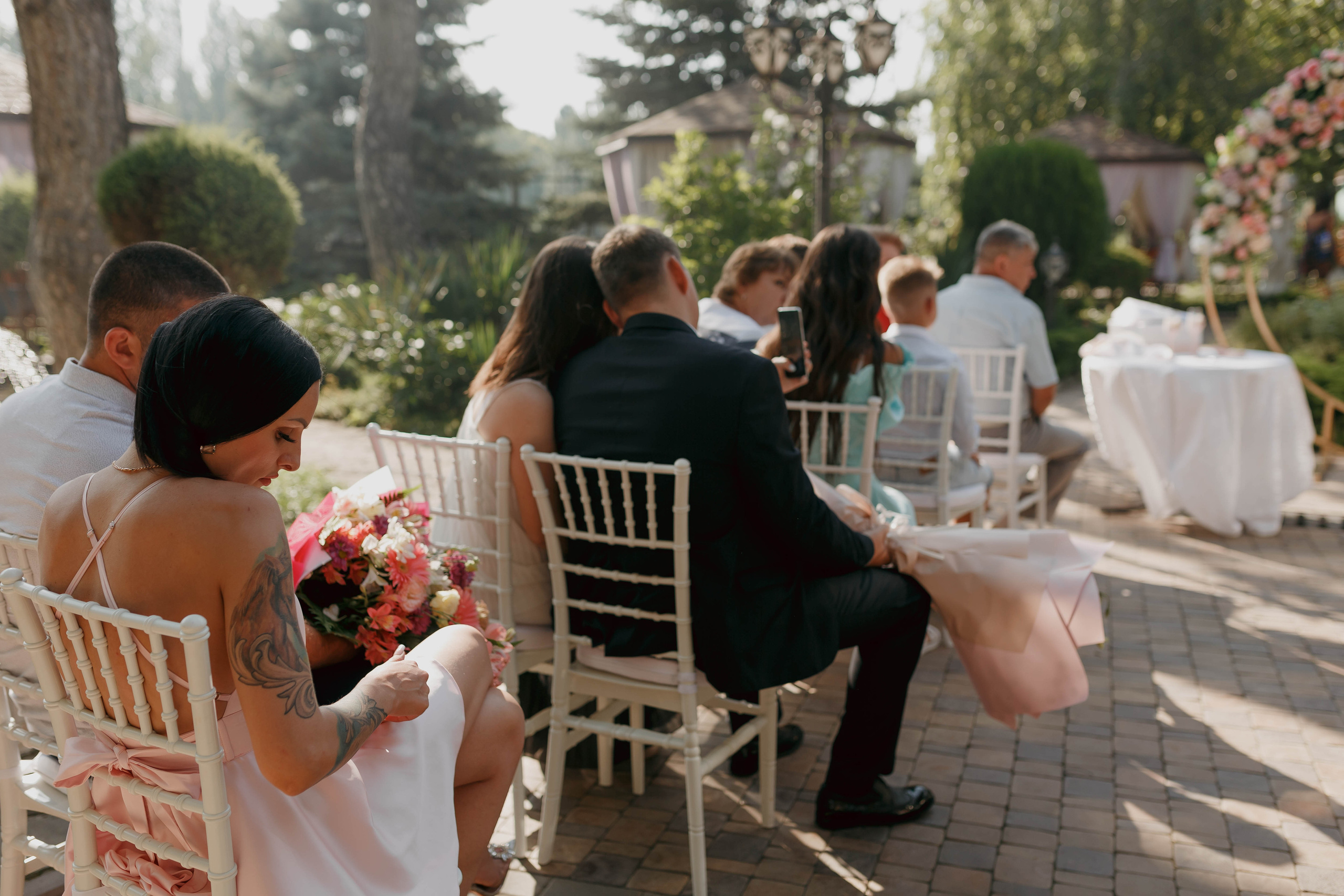 Анастасия и Данил. Портретный фотограф в Симферополе Екатерина Аляпина