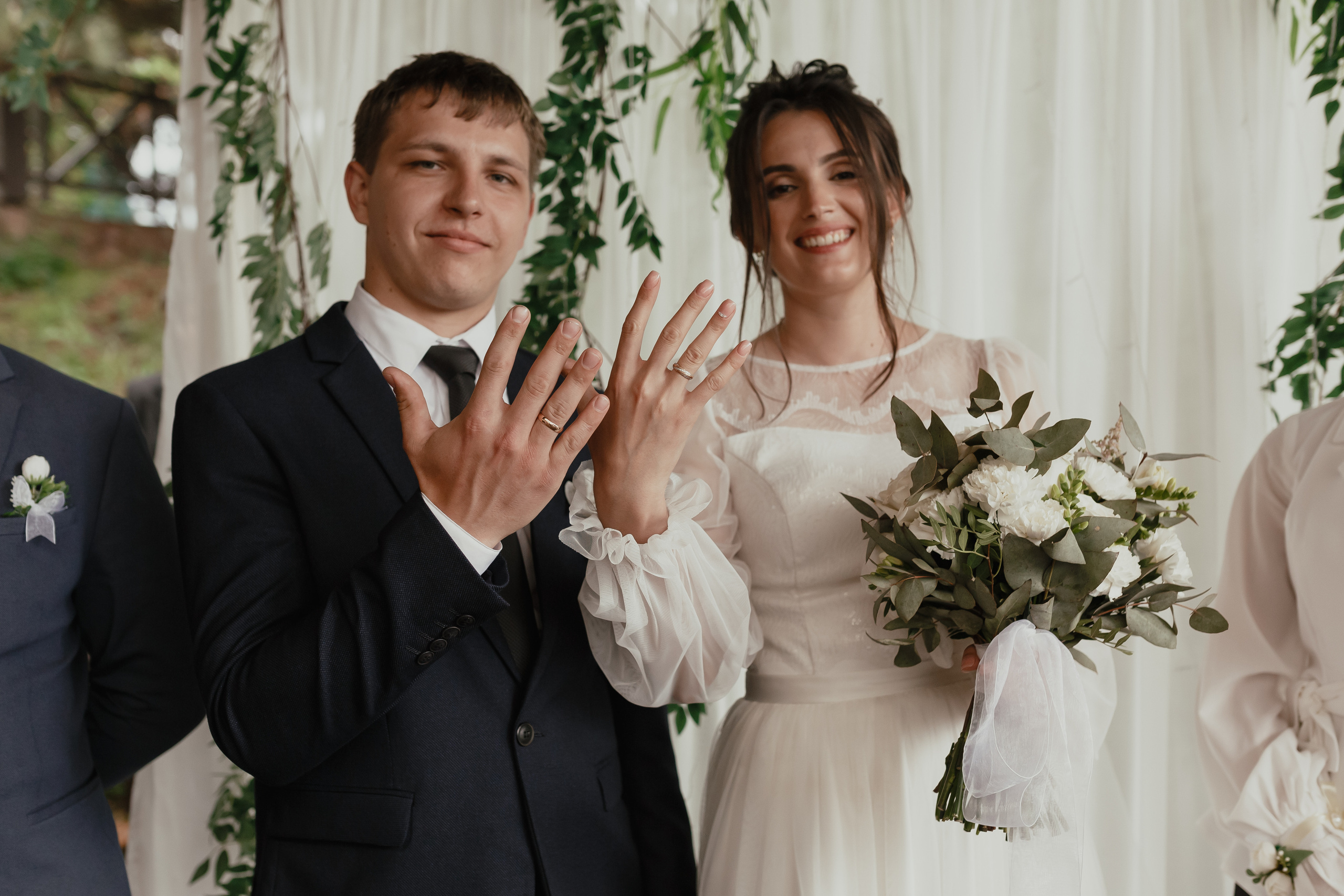 Мария и Дмитрий. Портретный фотограф в Симферополе Екатерина Аляпина