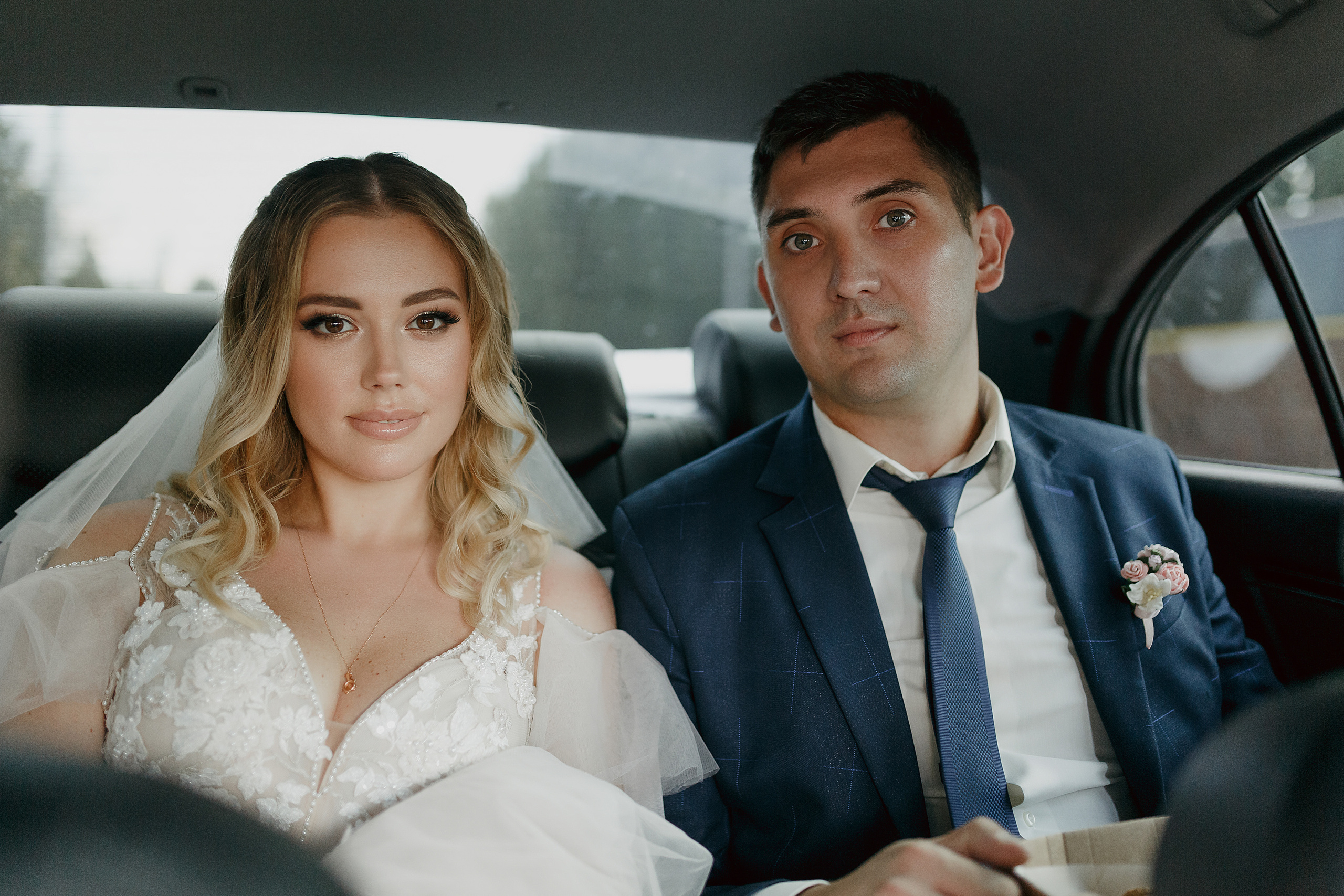 Анастасия и Данил. Портретный фотограф в Симферополе Екатерина Аляпина