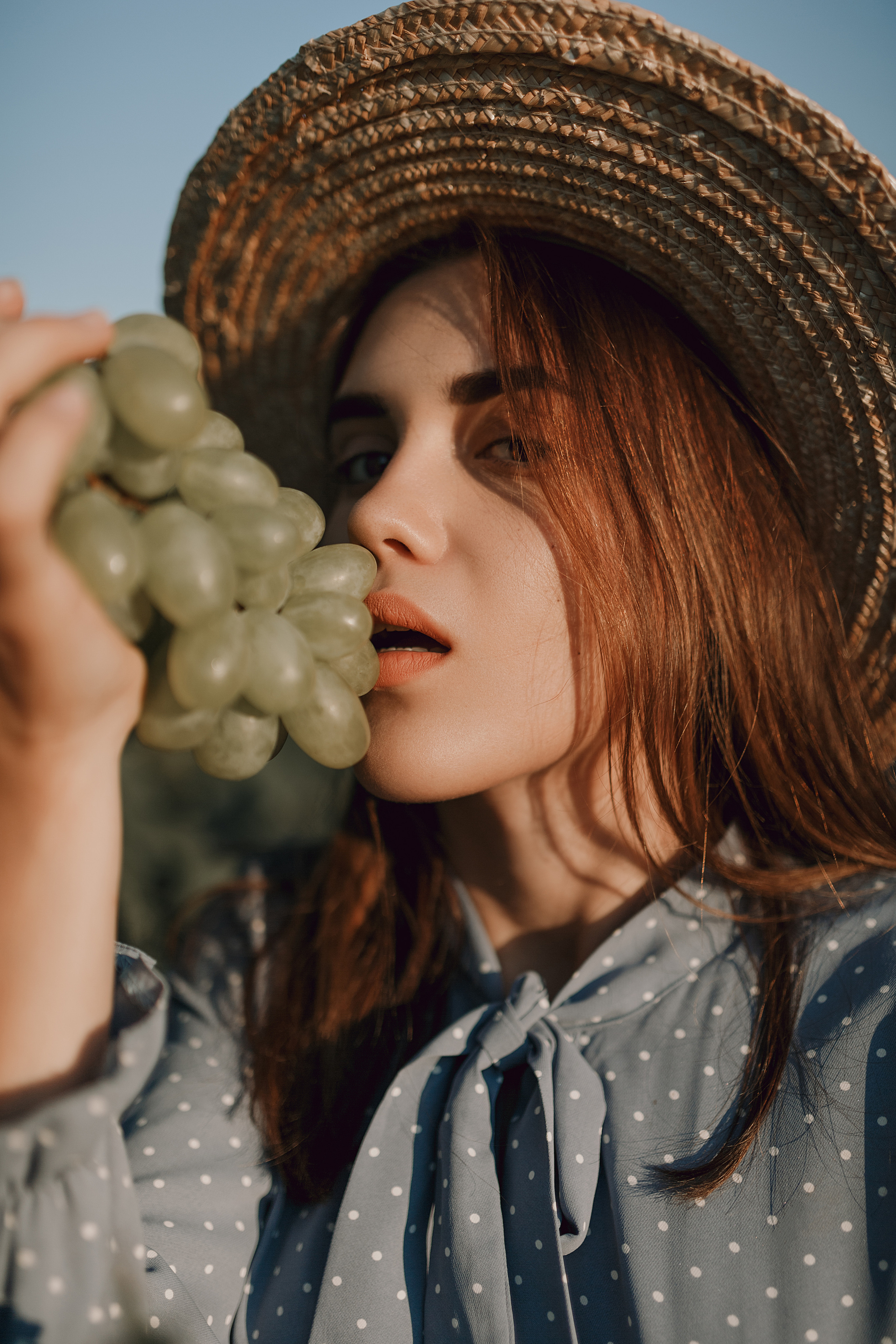 Кристина. Портретный фотограф в Симферополе Екатерина Аляпина