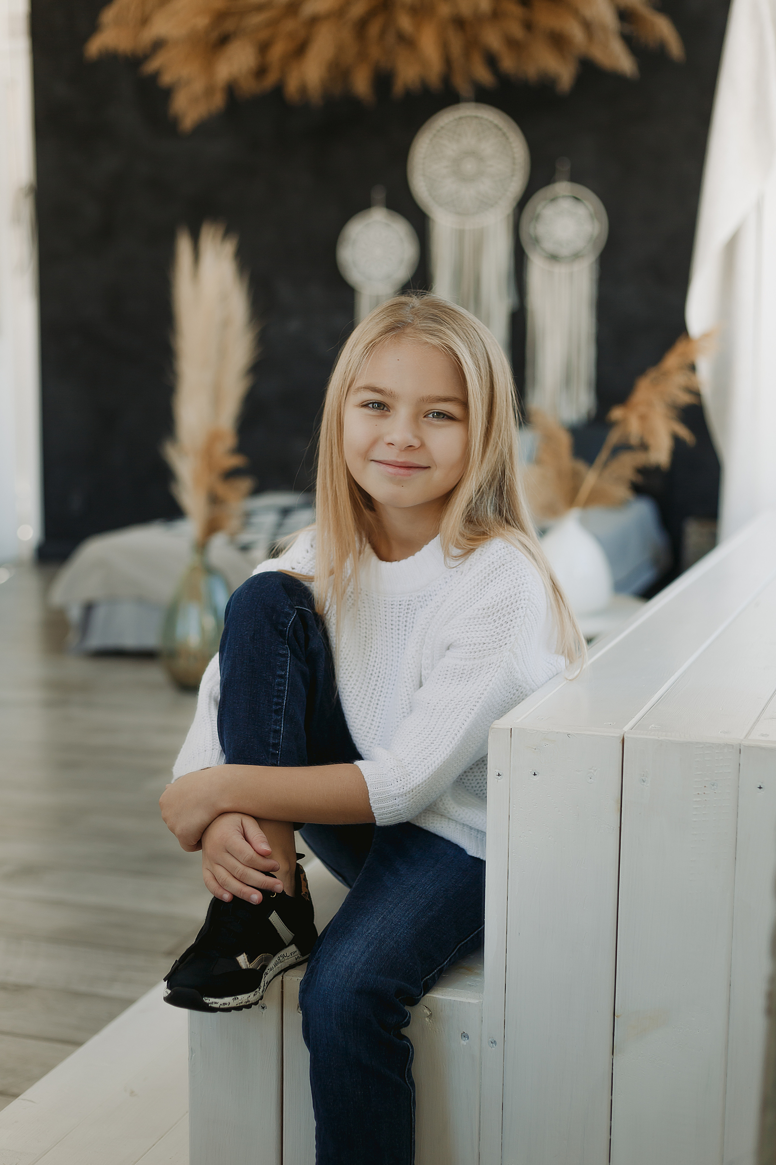 Ксюша. Портретный фотограф в Симферополе Екатерина Аляпина