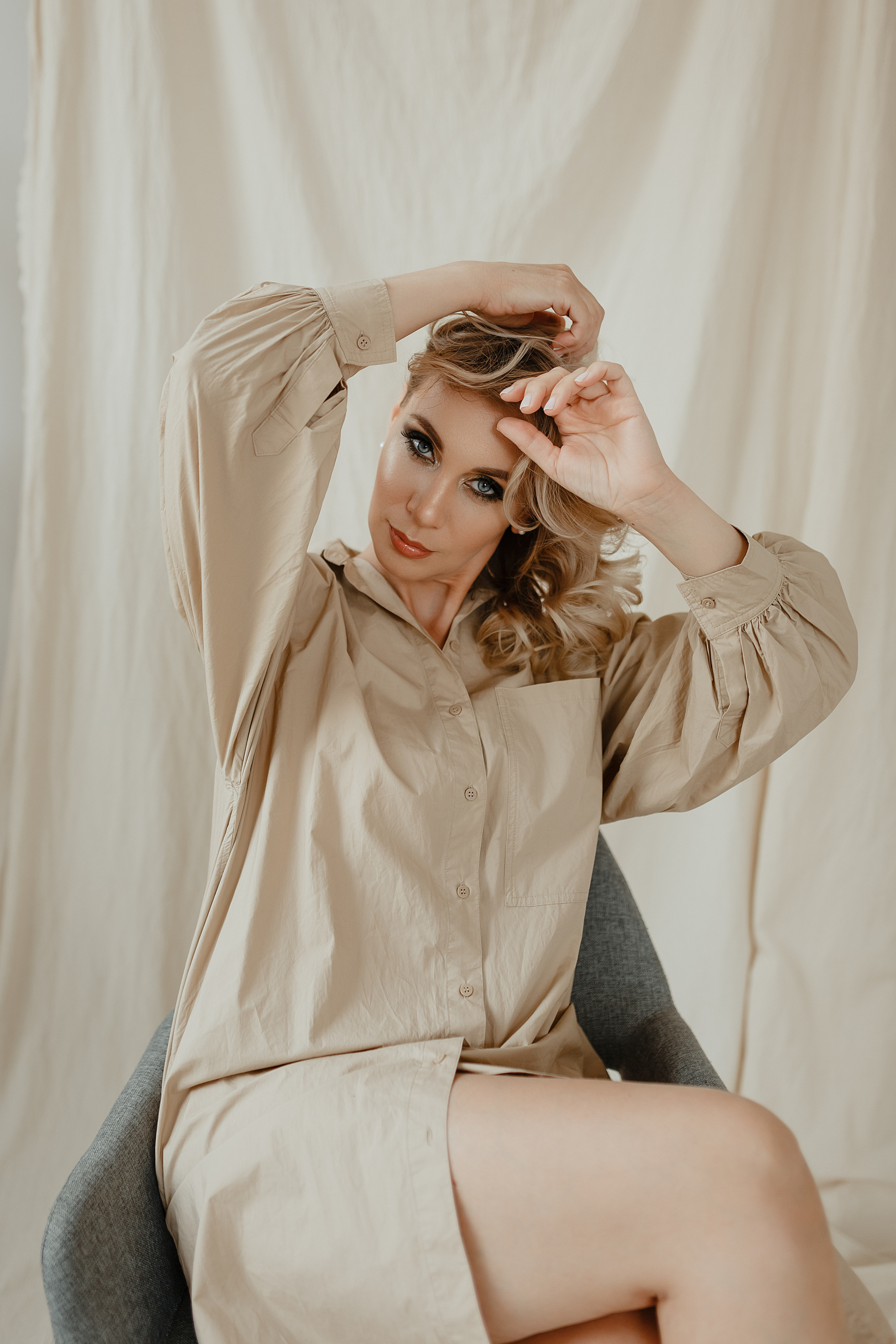 Ксения. Портретный фотограф в Симферополе Екатерина Аляпина