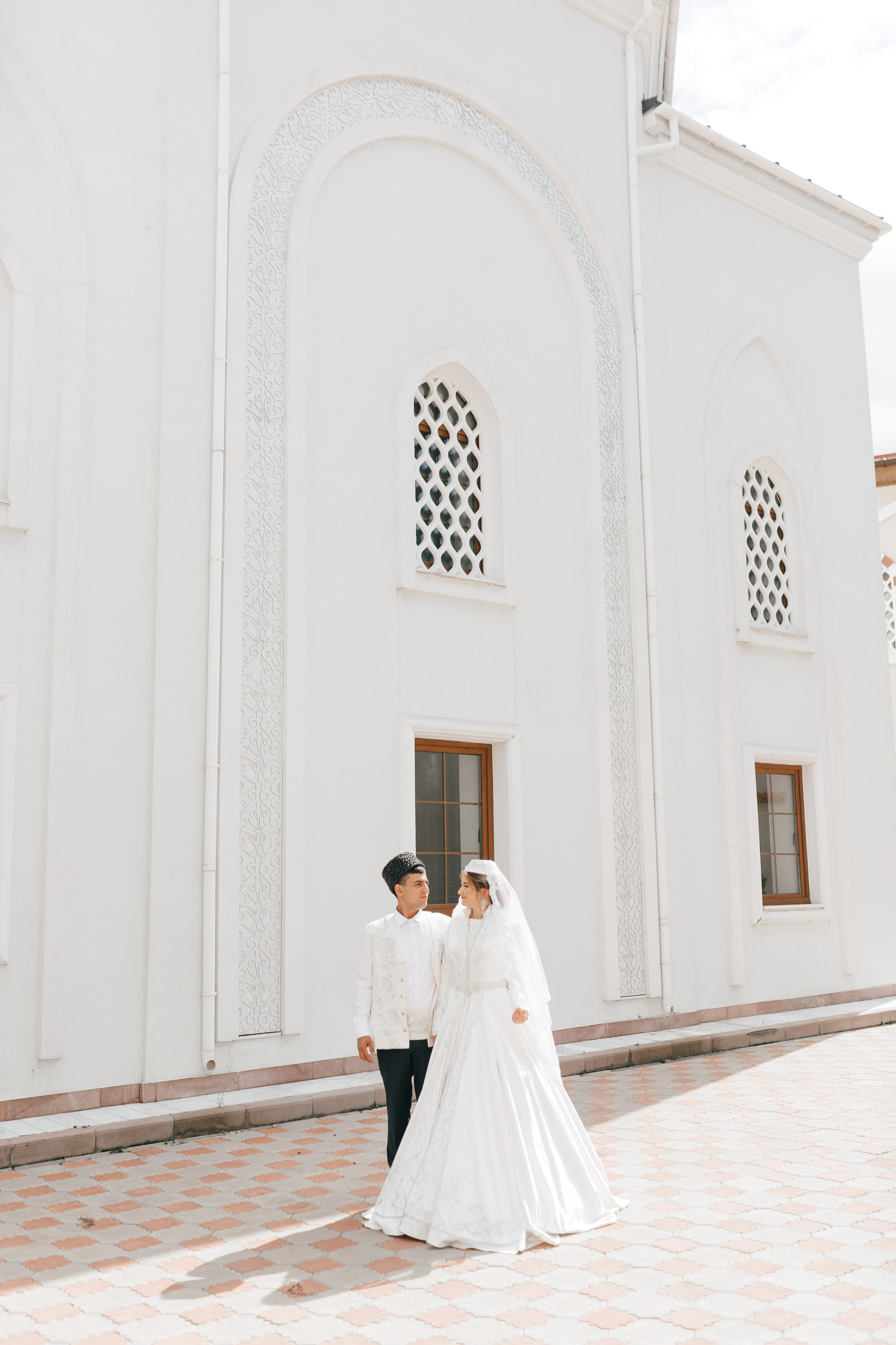 Эмине и Риза. Портретный фотограф в Симферополе Екатерина Аляпина