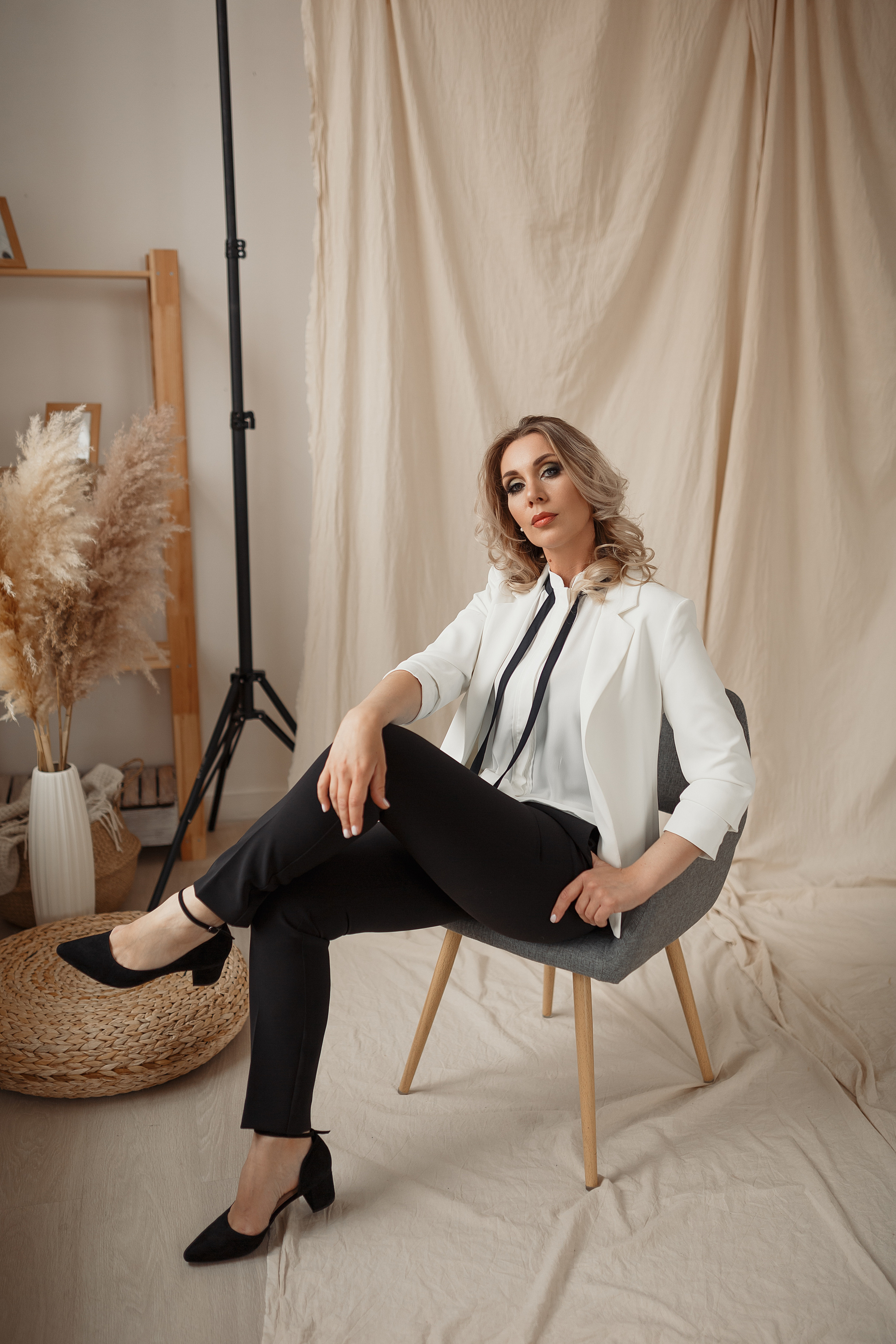 Ксения. Портретный фотограф в Симферополе Екатерина Аляпина