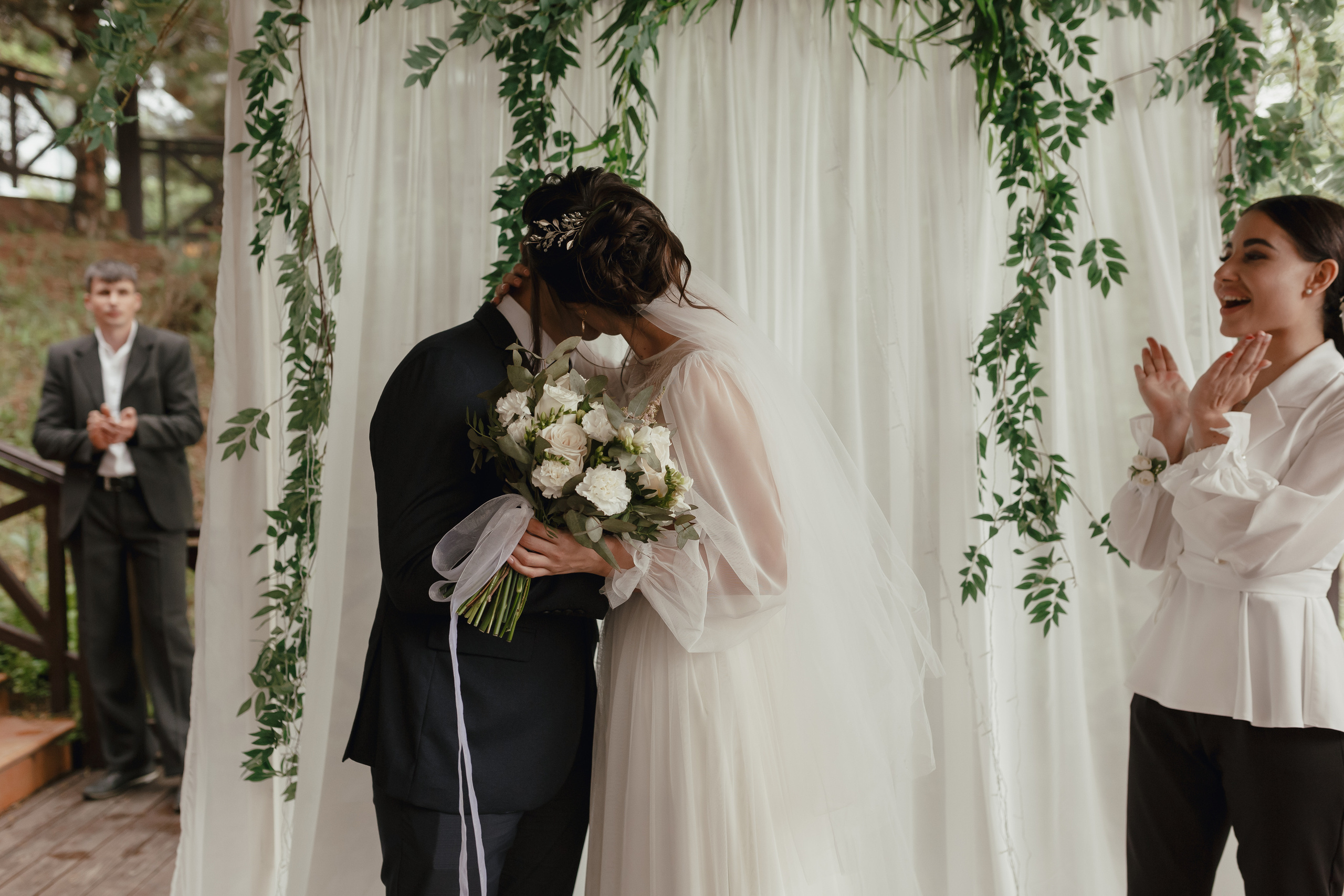 Мария и Дмитрий. Портретный фотограф в Симферополе Екатерина Аляпина