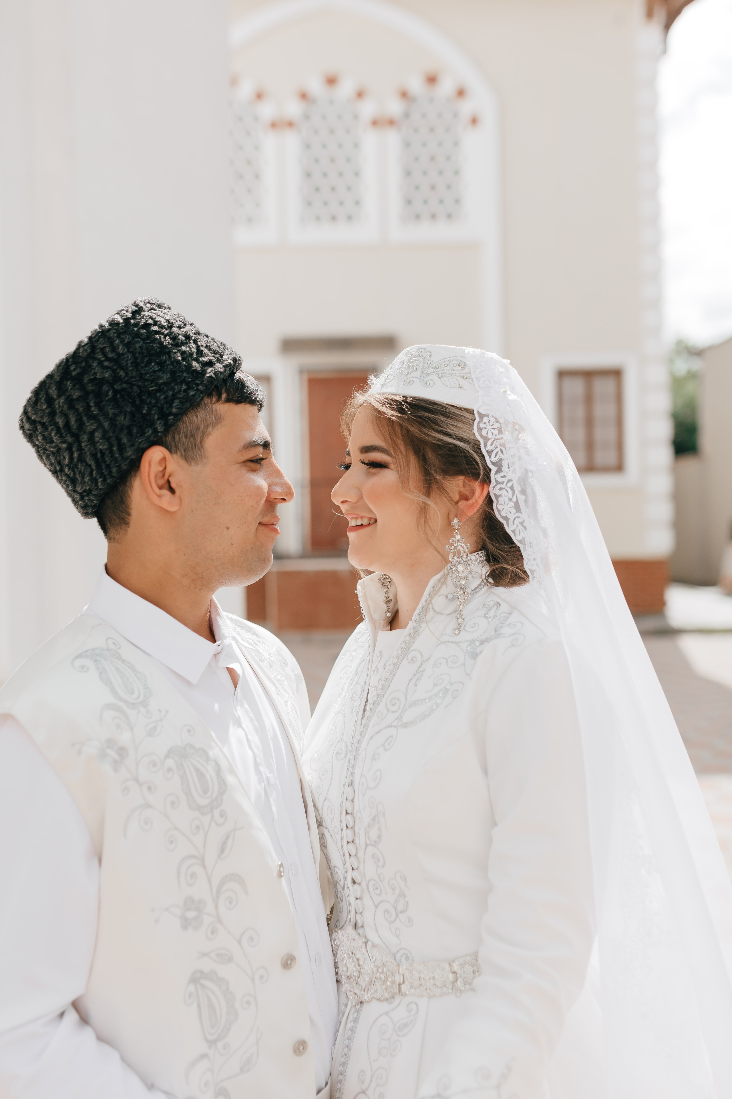 Эмине и Риза. Портретный фотограф в Симферополе Екатерина Аляпина