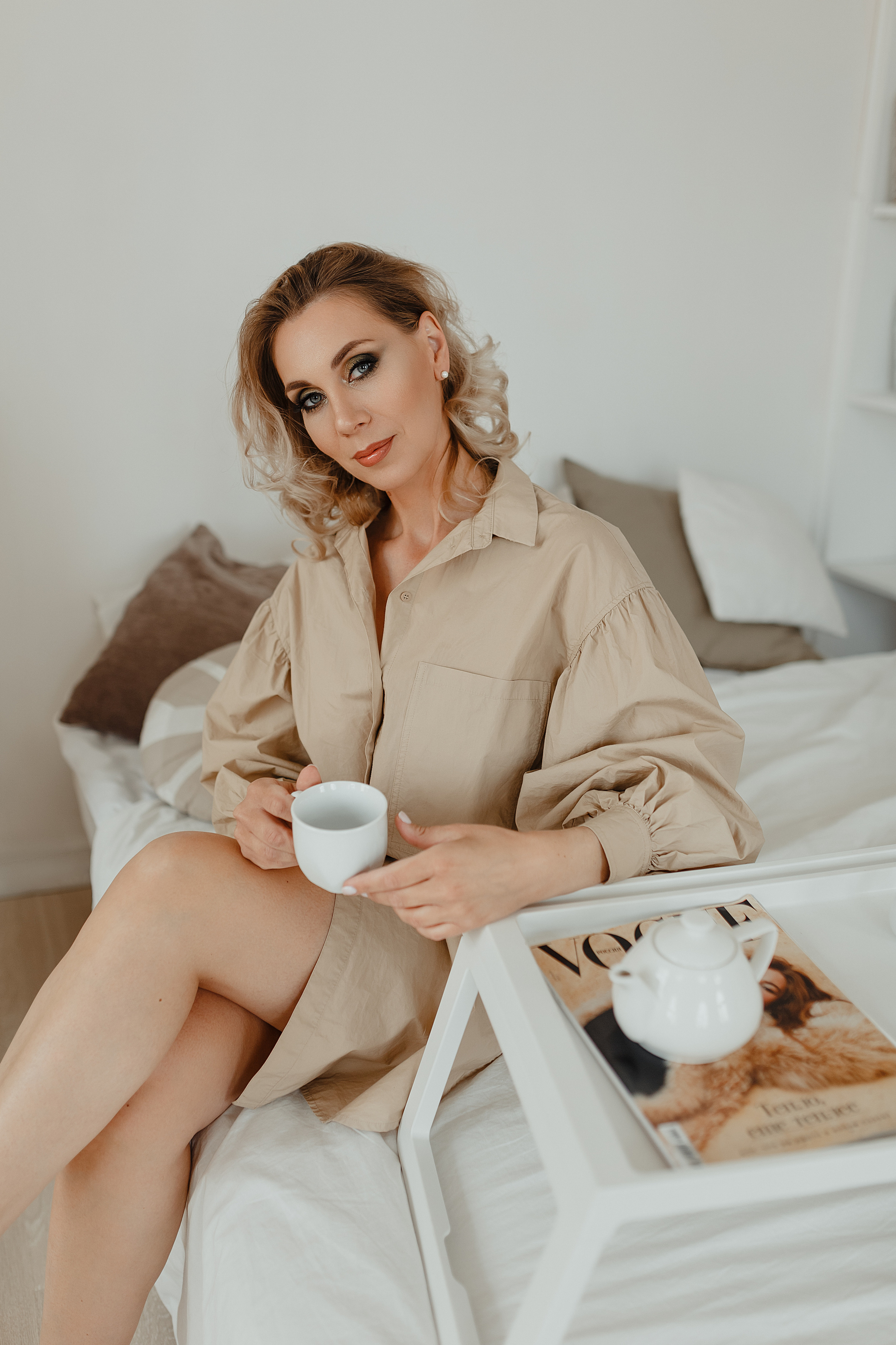 Ксения. Портретный фотограф в Симферополе Екатерина Аляпина