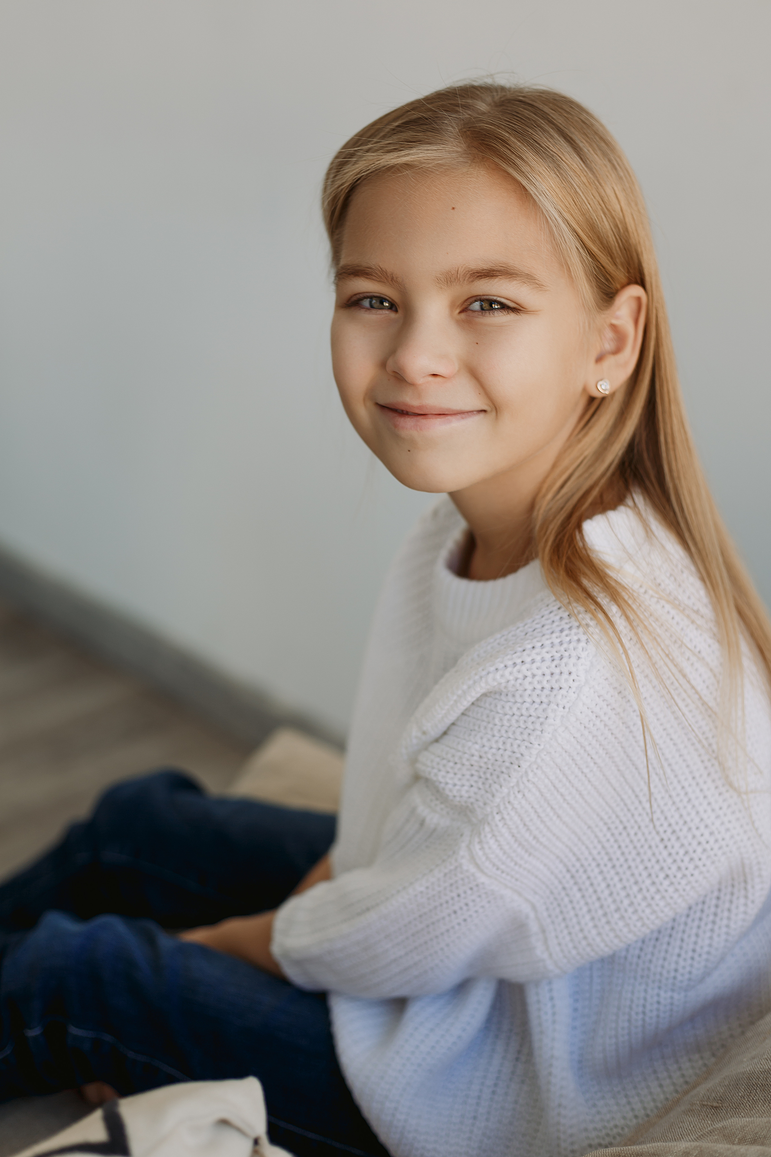 Ксюша. Портретный фотограф в Симферополе Екатерина Аляпина