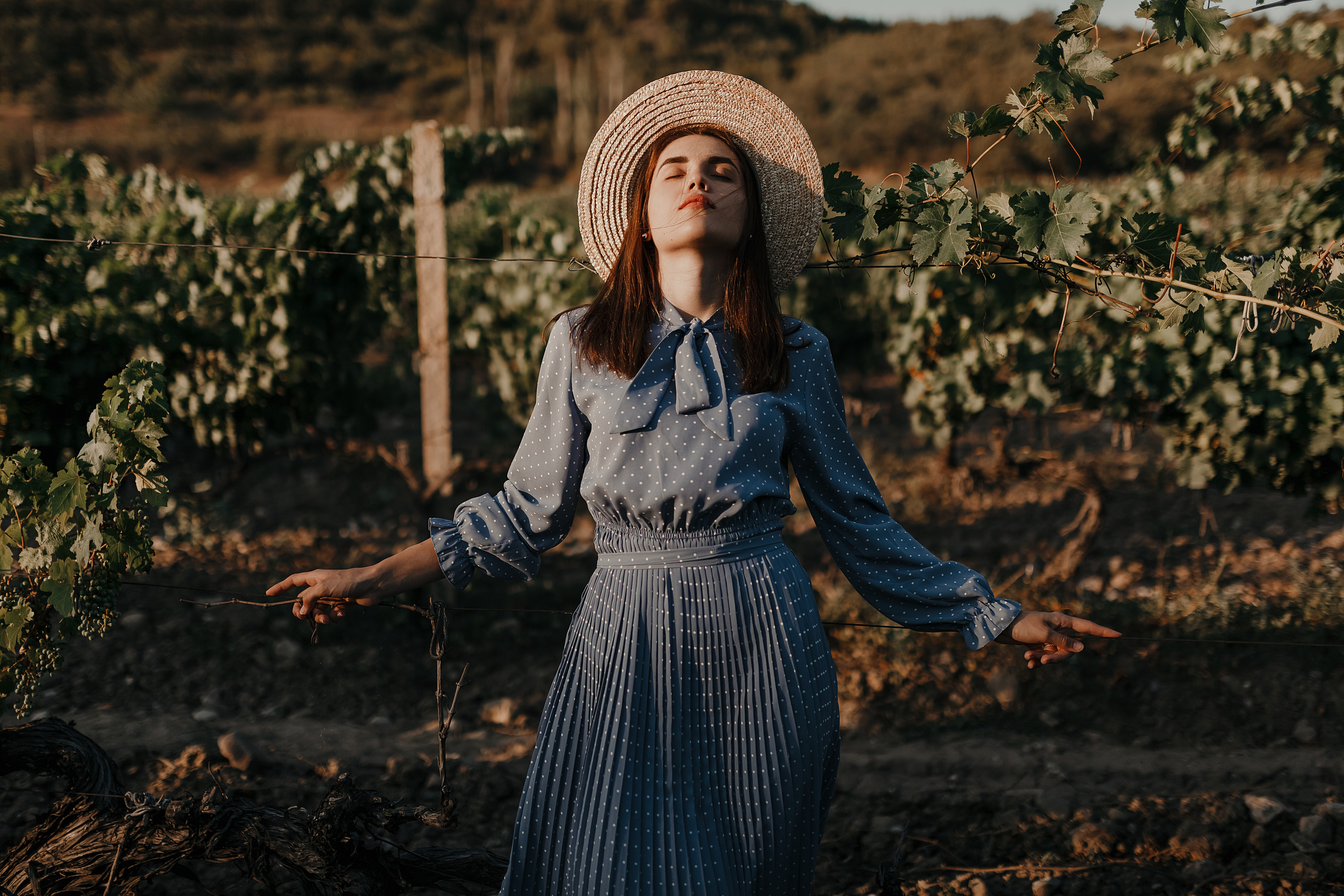 Кристина. Портретный фотограф в Симферополе Екатерина Аляпина