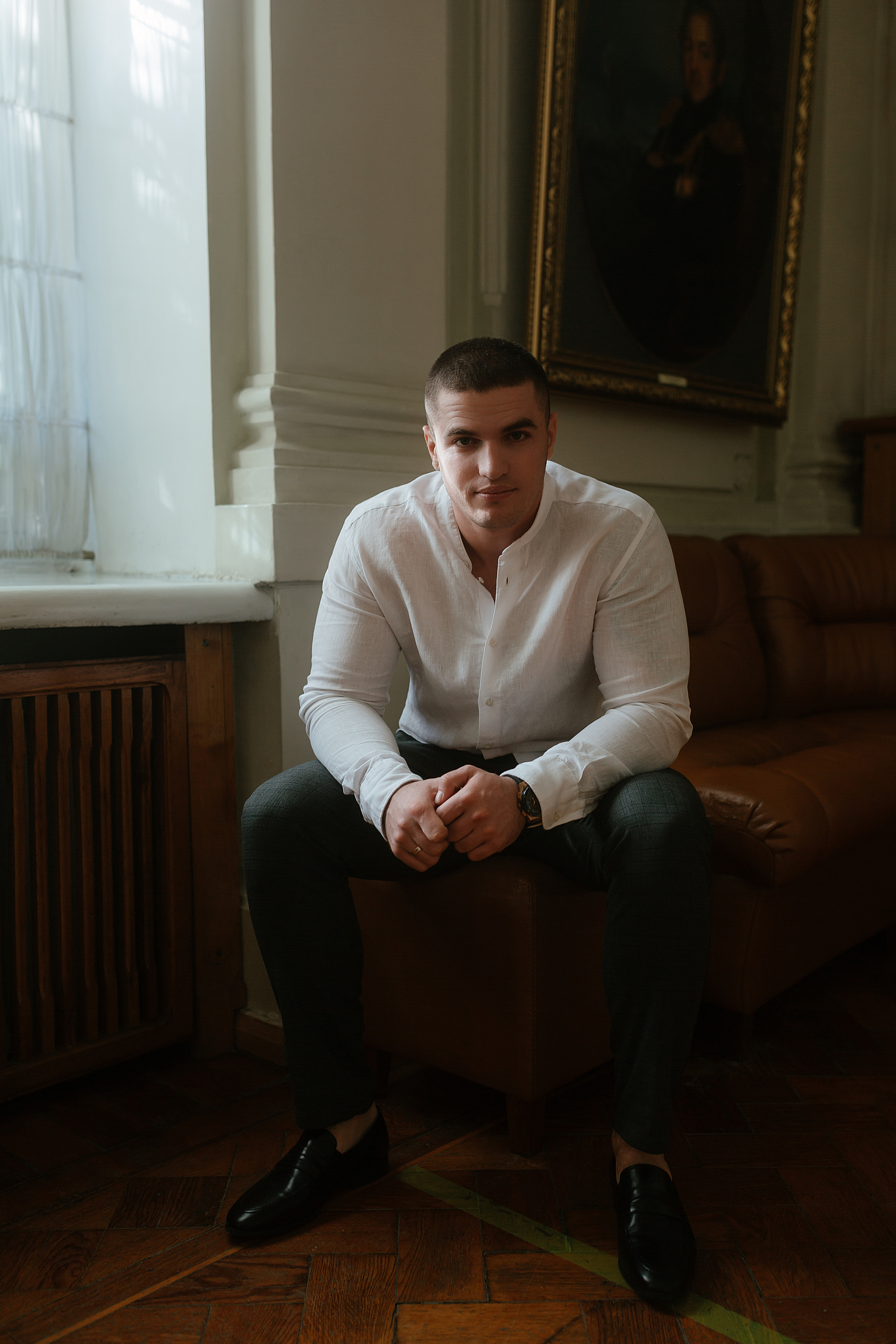 Катя и Саша. Портретный фотограф в Симферополе Екатерина Аляпина