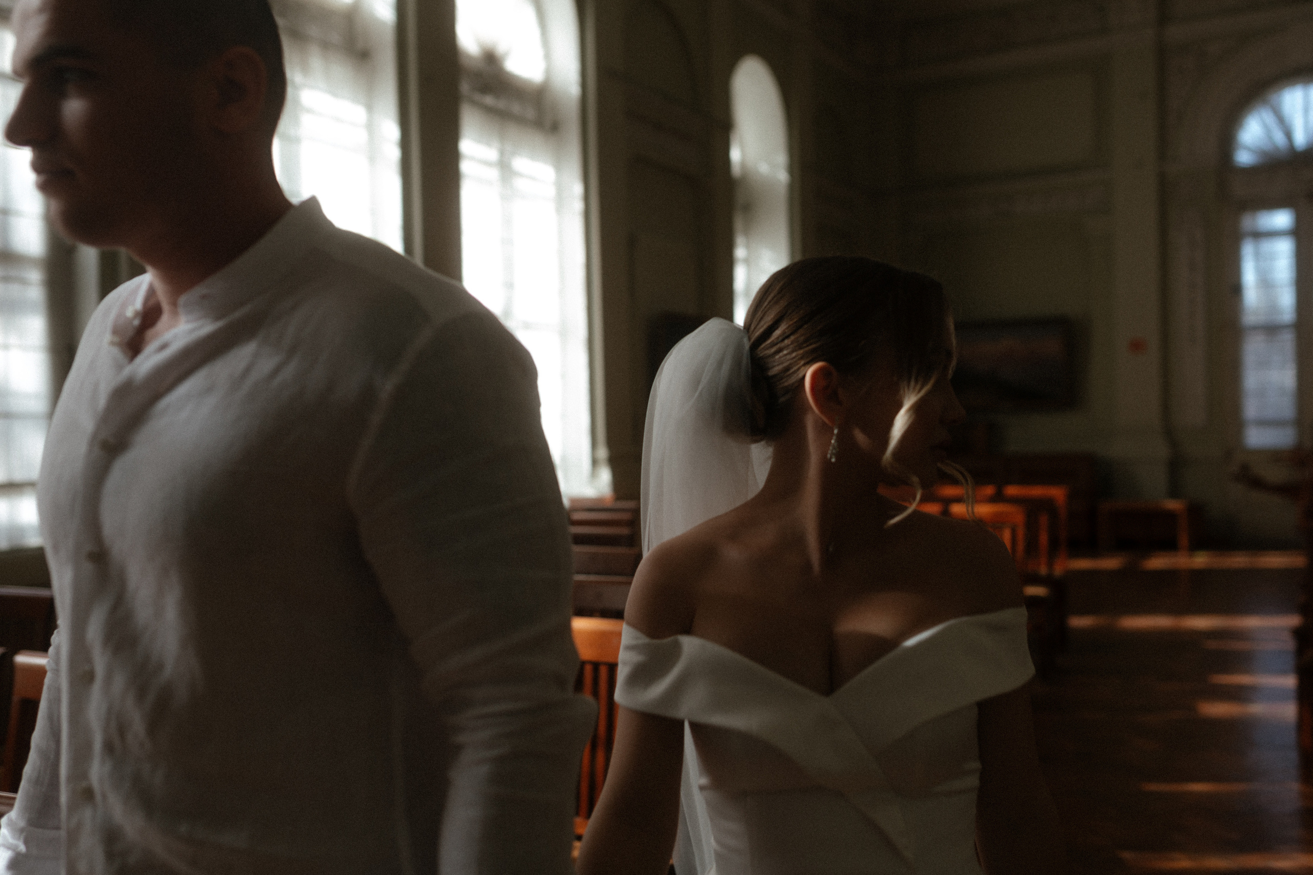 Катя и Саша. Портретный фотограф в Симферополе Екатерина Аляпина