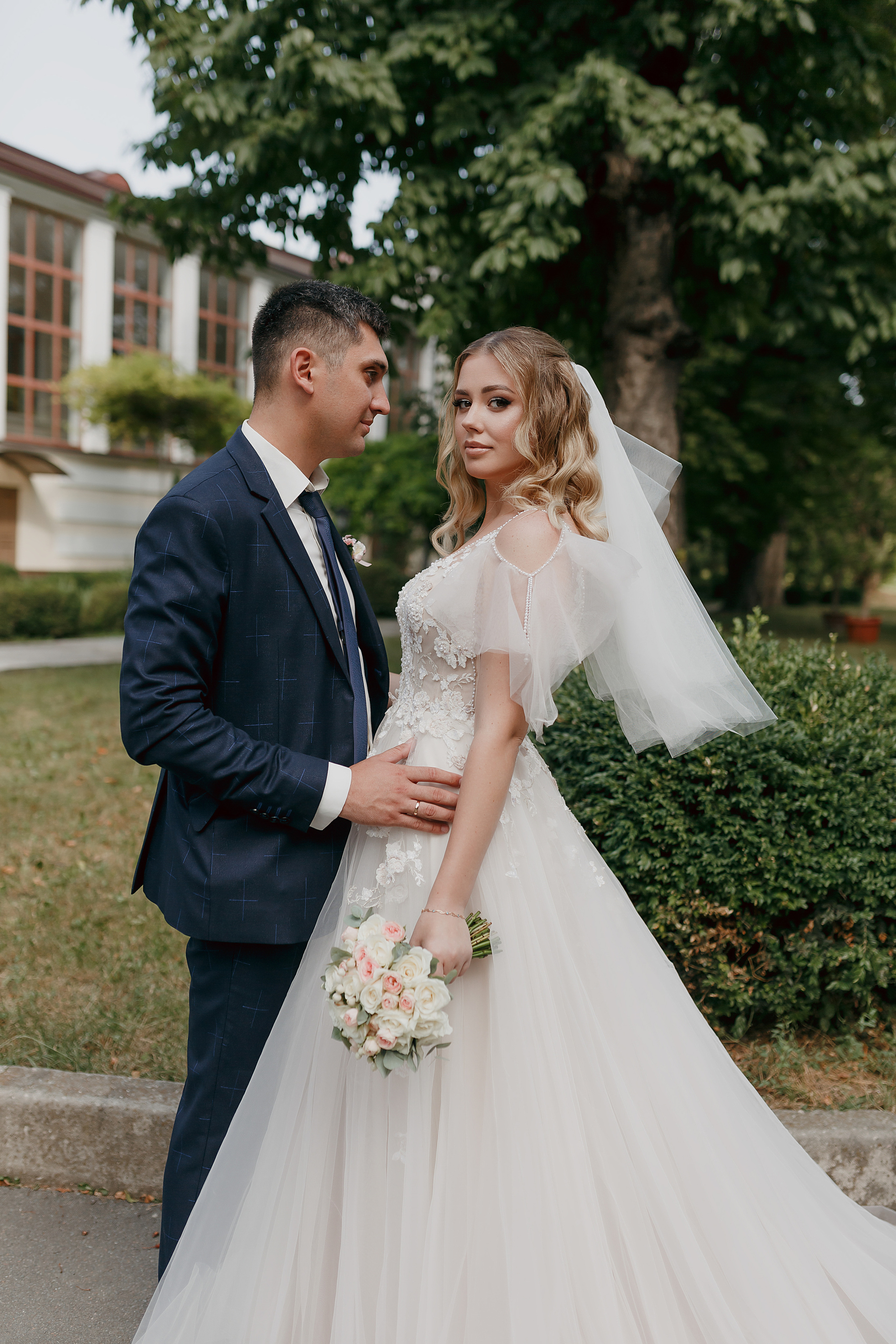 Анастасия и Данил. Портретный фотограф в Симферополе Екатерина Аляпина