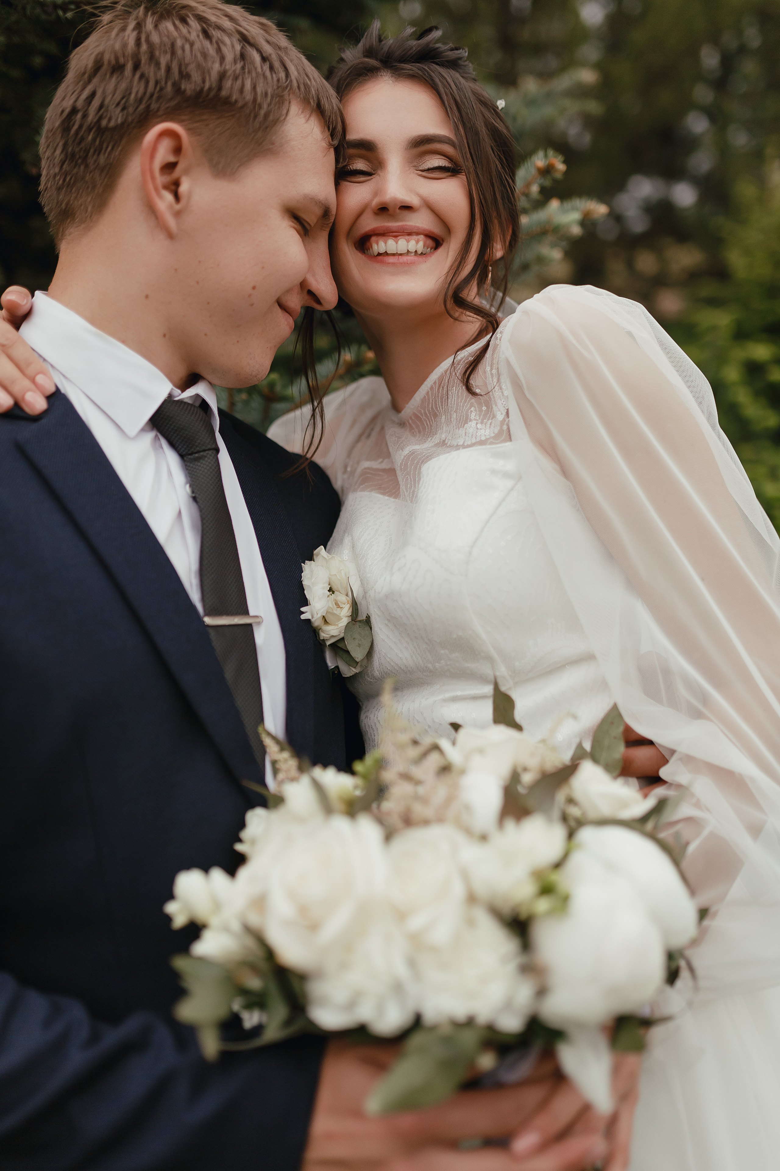 Мария и Дмитрий. Портретный фотограф в Симферополе Екатерина Аляпина