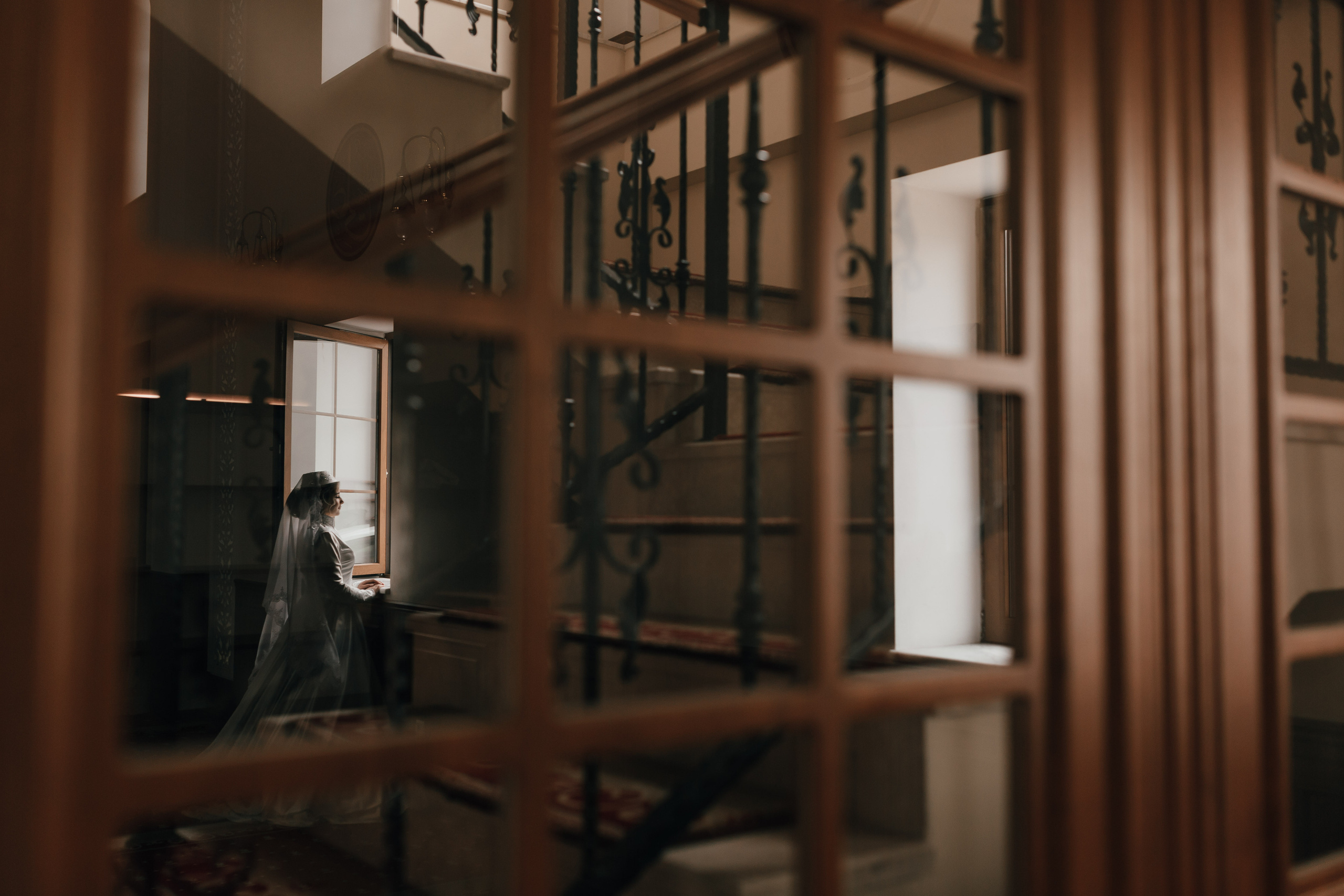 Эмине и Риза. Портретный фотограф в Симферополе Екатерина Аляпина