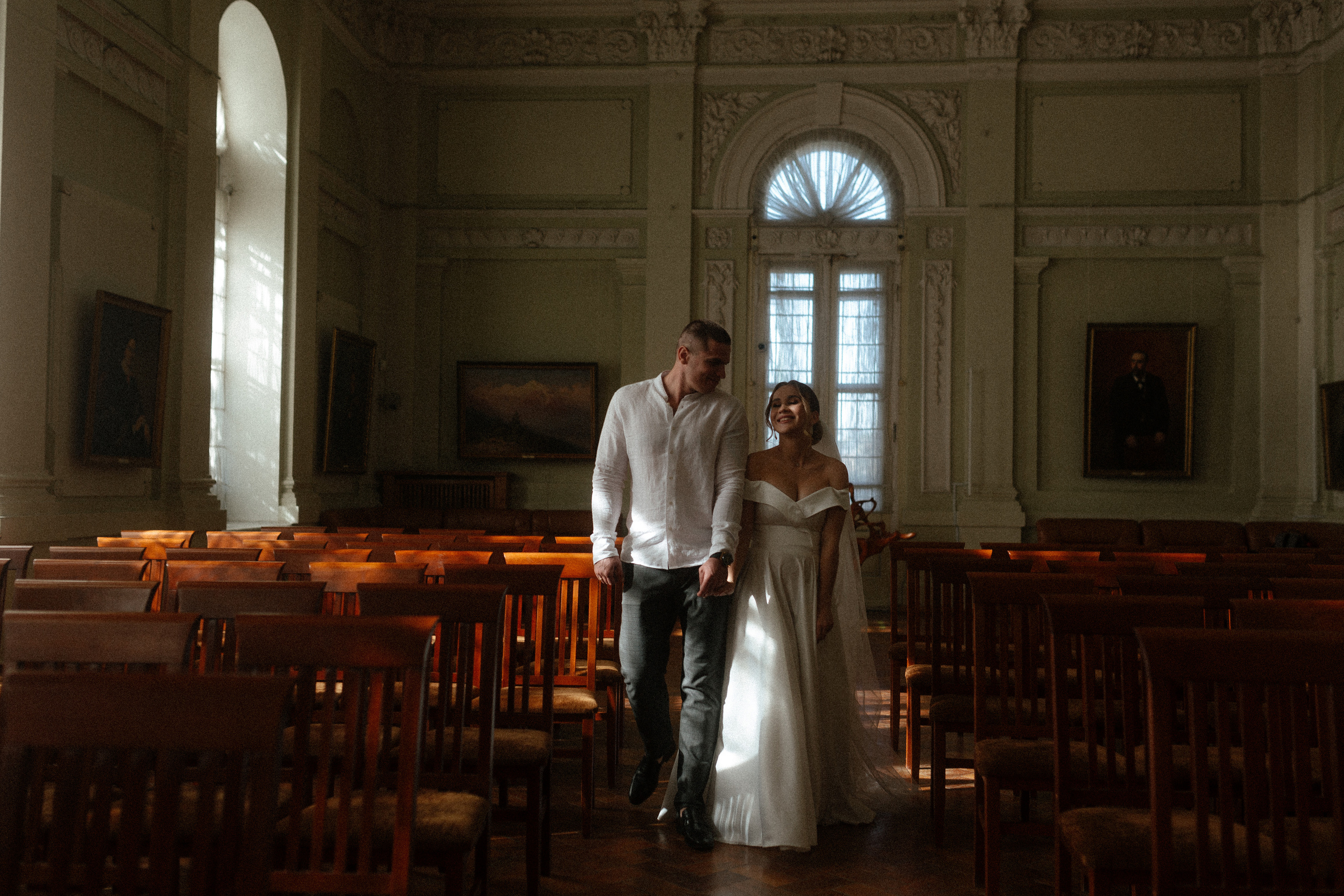 Катя и Саша. Портретный фотограф в Симферополе Екатерина Аляпина