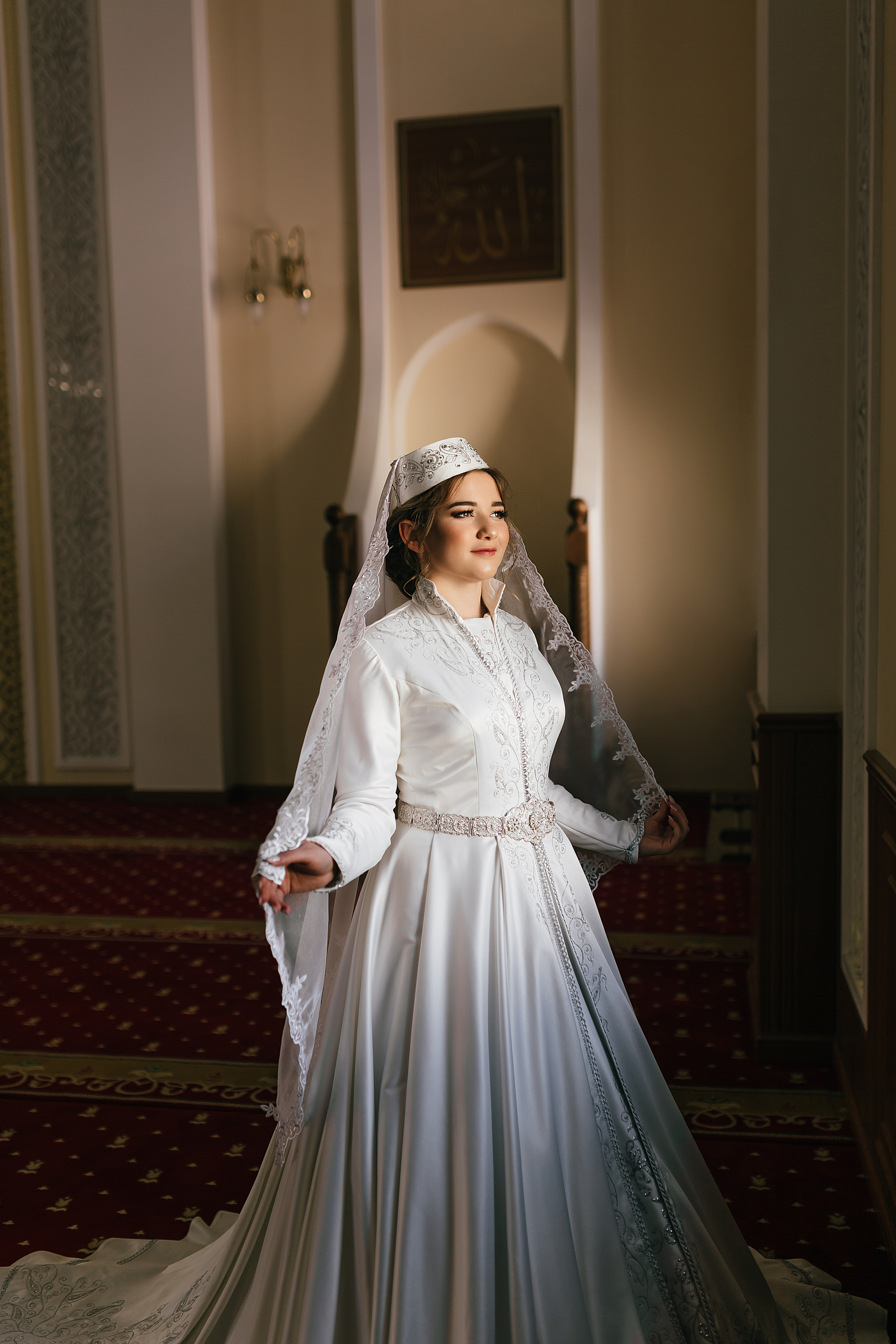 Эмине и Риза. Портретный фотограф в Симферополе Екатерина Аляпина