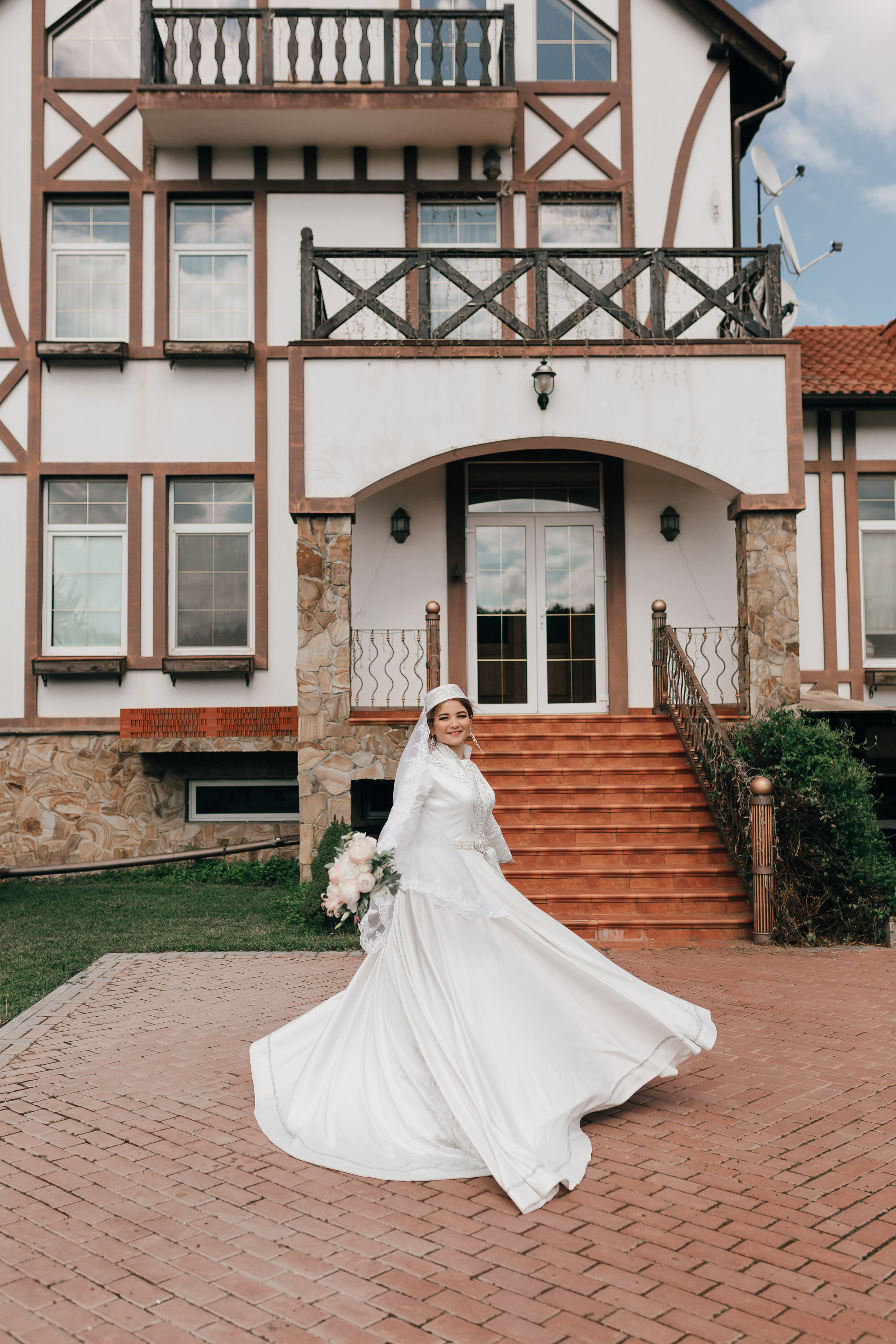 Эмине и Риза. Портретный фотограф в Симферополе Екатерина Аляпина