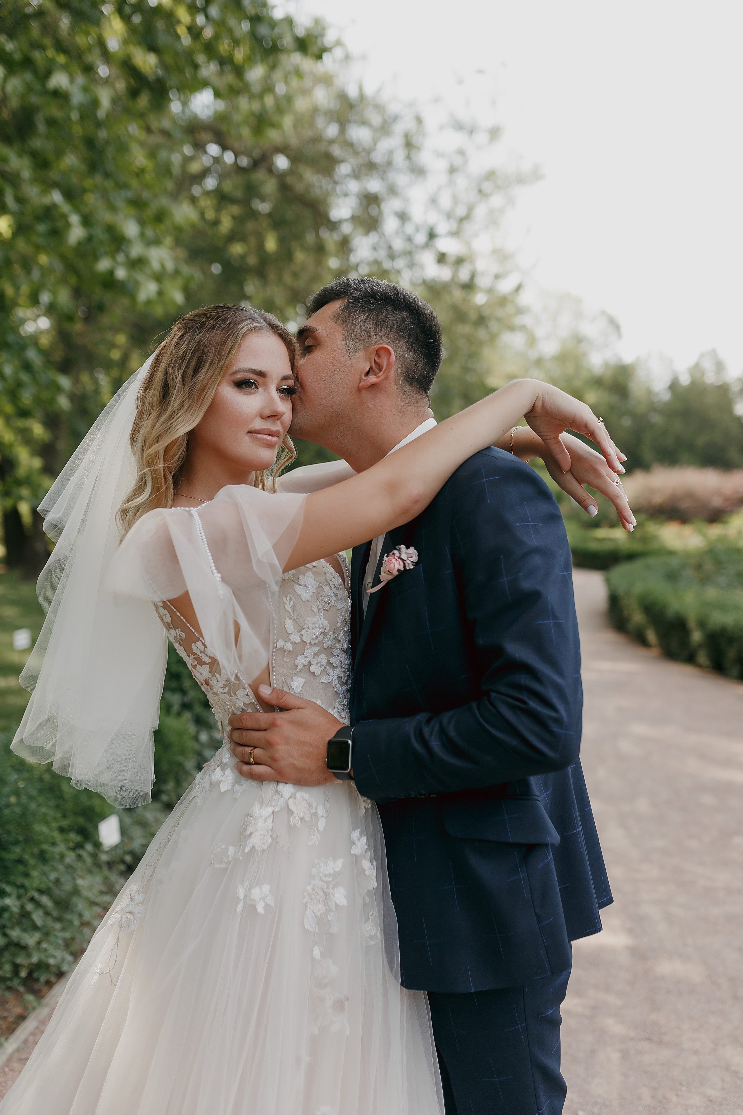 Анастасия и Данил. Портретный фотограф в Симферополе Екатерина Аляпина