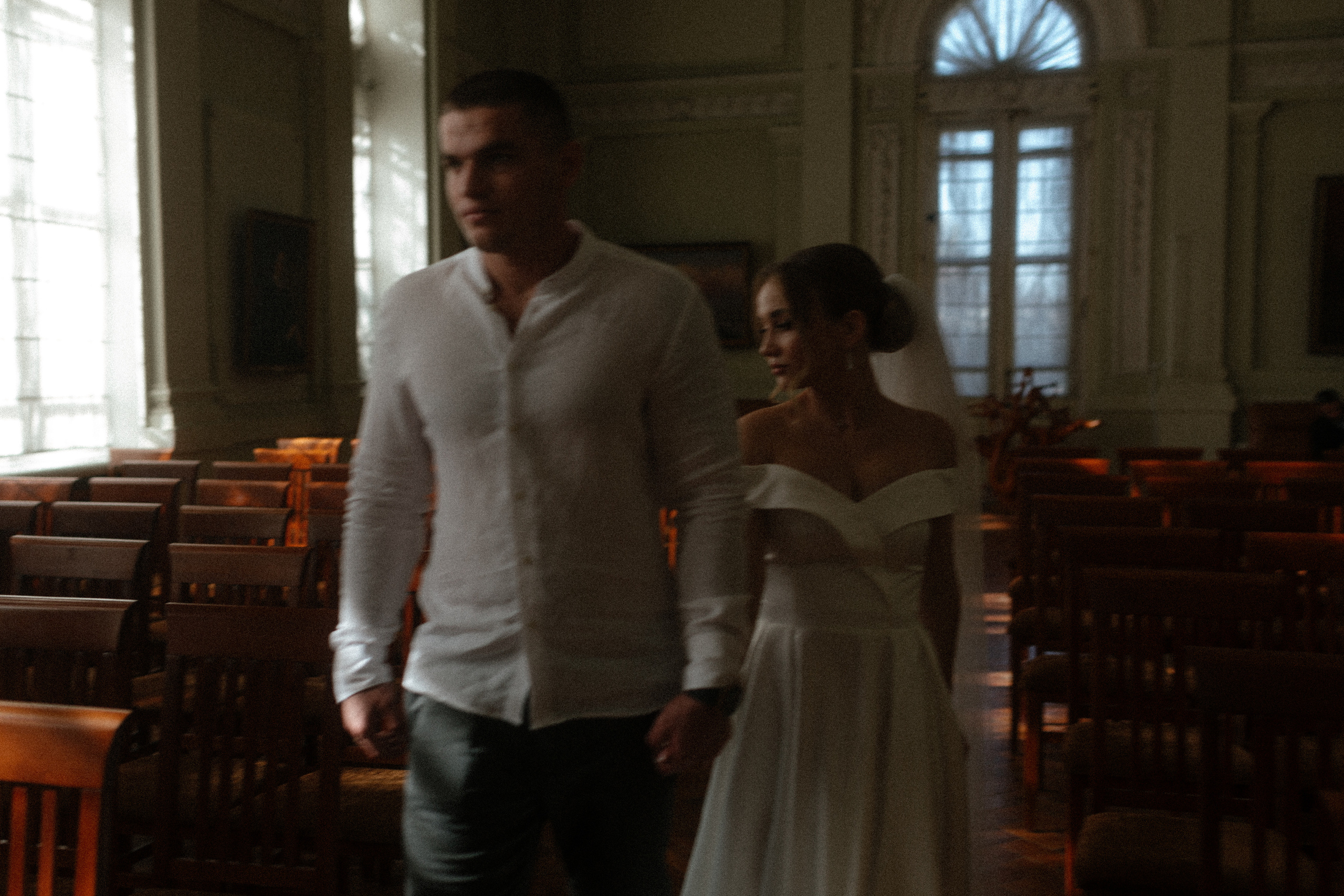 Катя и Саша. Портретный фотограф в Симферополе Екатерина Аляпина