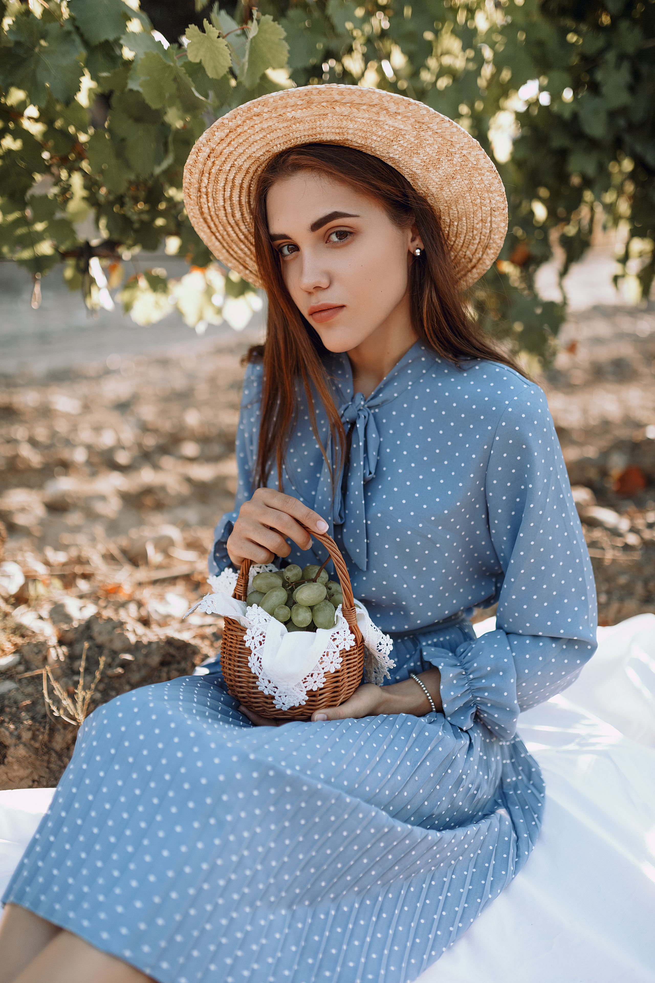 Кристина. Портретный фотограф в Симферополе Екатерина Аляпина