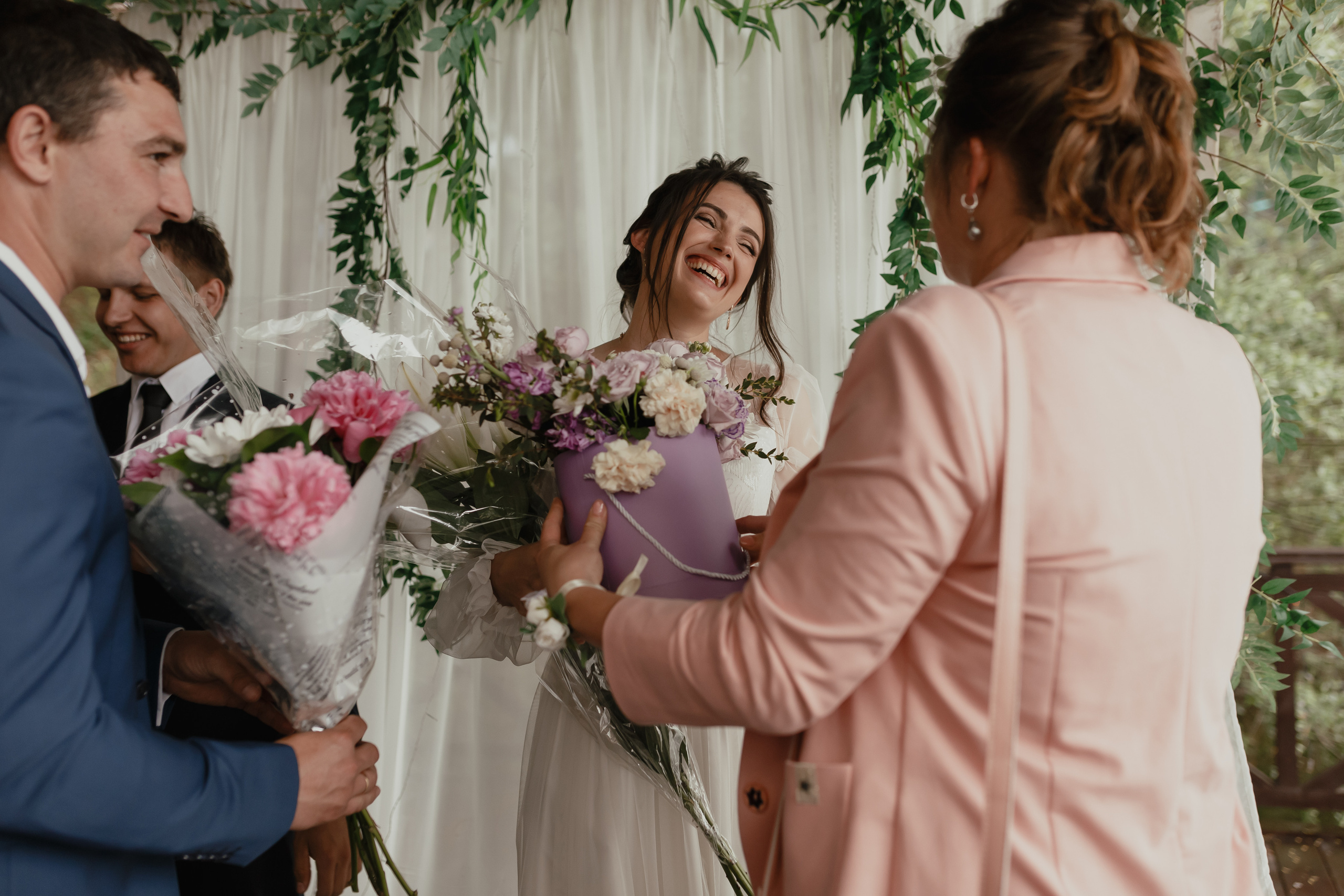 Мария и Дмитрий. Портретный фотограф в Симферополе Екатерина Аляпина