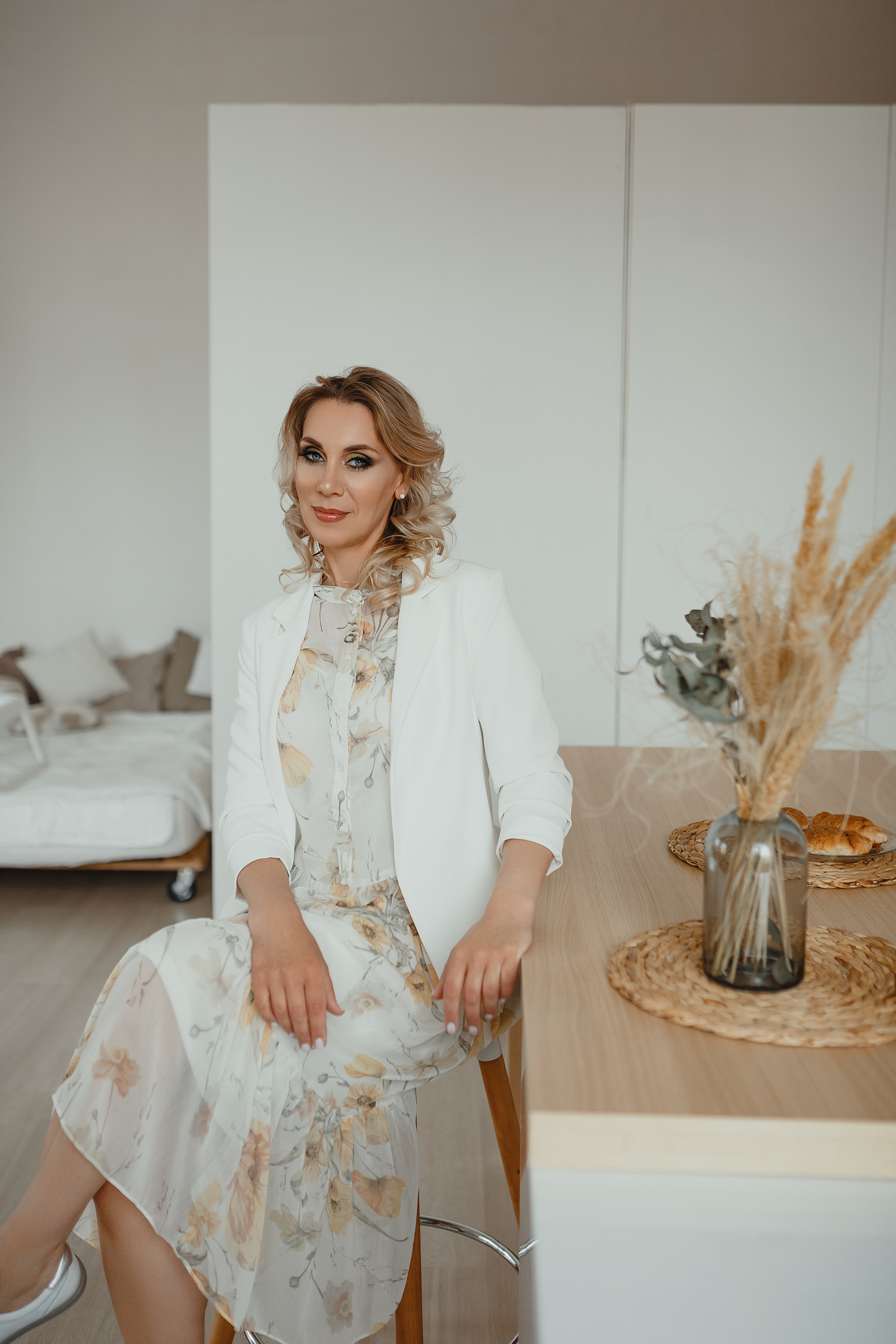 Ксения. Портретный фотограф в Симферополе Екатерина Аляпина