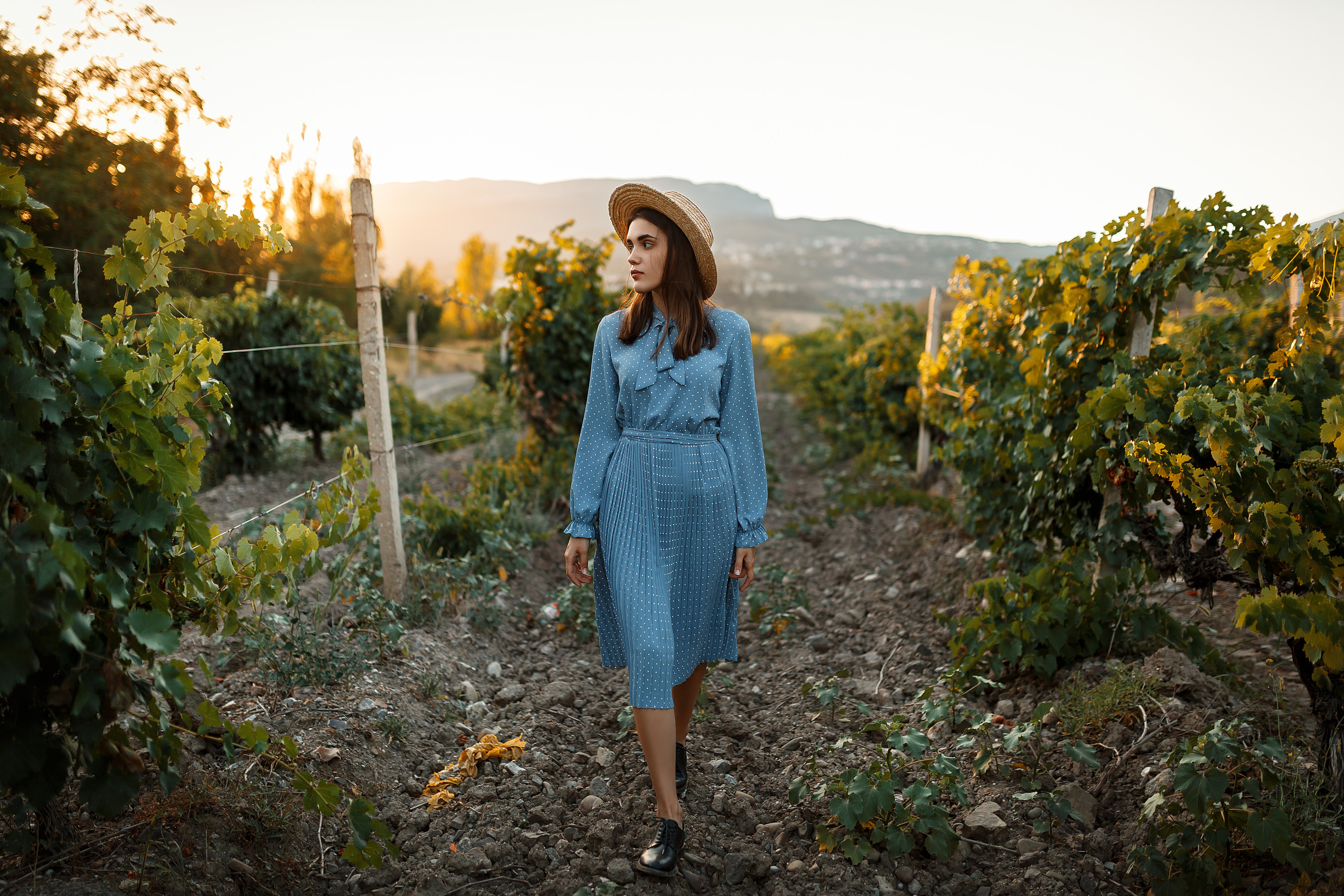 Кристина. Портретный фотограф в Симферополе Екатерина Аляпина