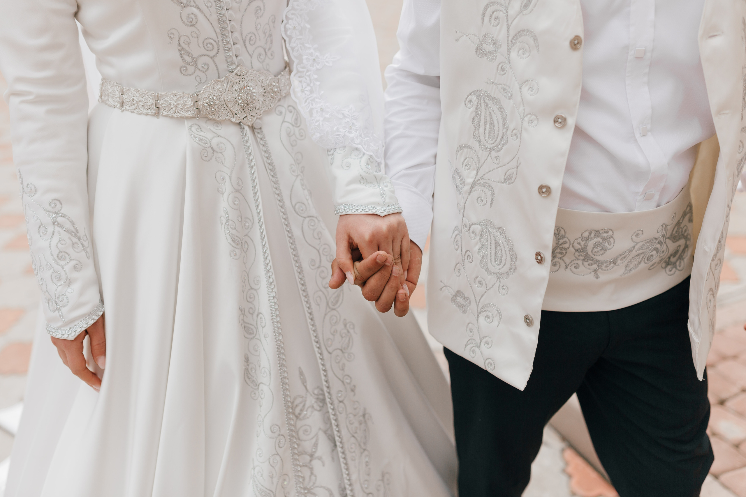 Эмине и Риза. Портретный фотограф в Симферополе Екатерина Аляпина