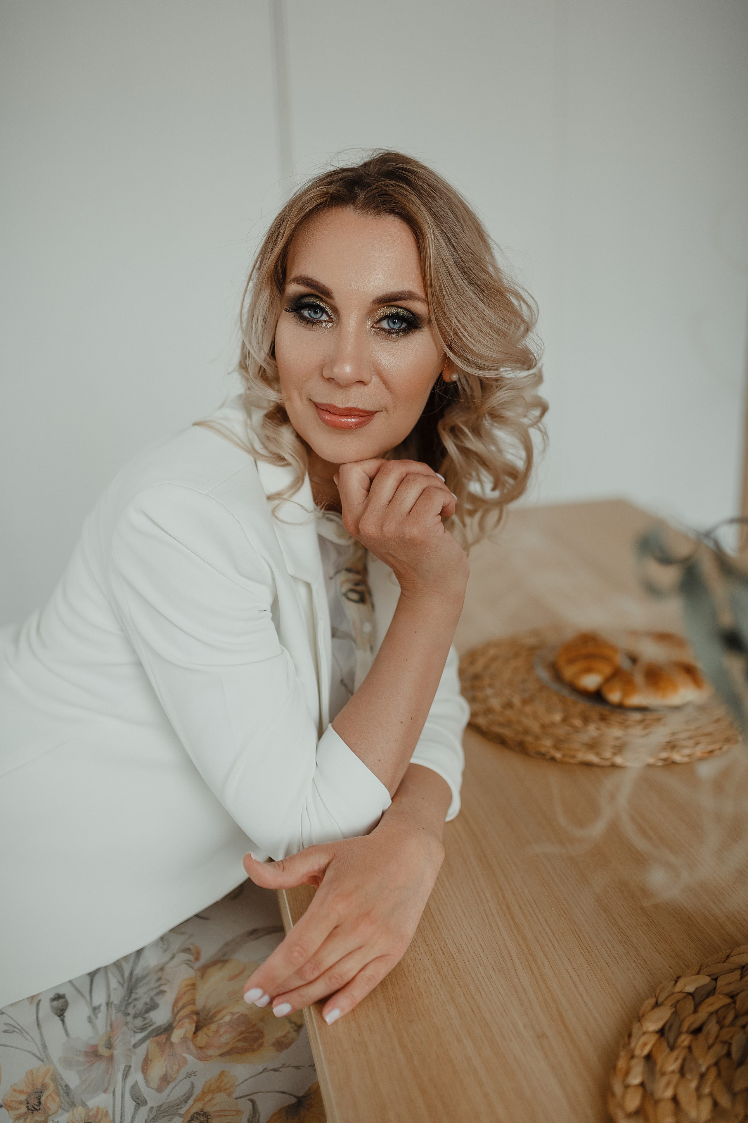 Ксения. Портретный фотограф в Симферополе Екатерина Аляпина